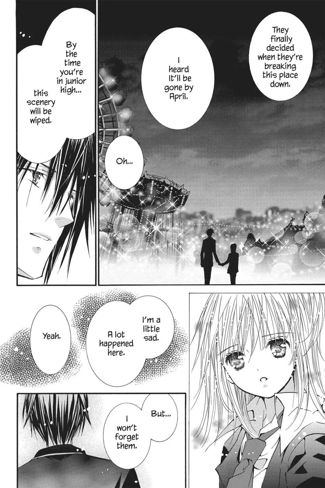 Read Shugo Chara! chapter 10 image 95 on Lezhin
