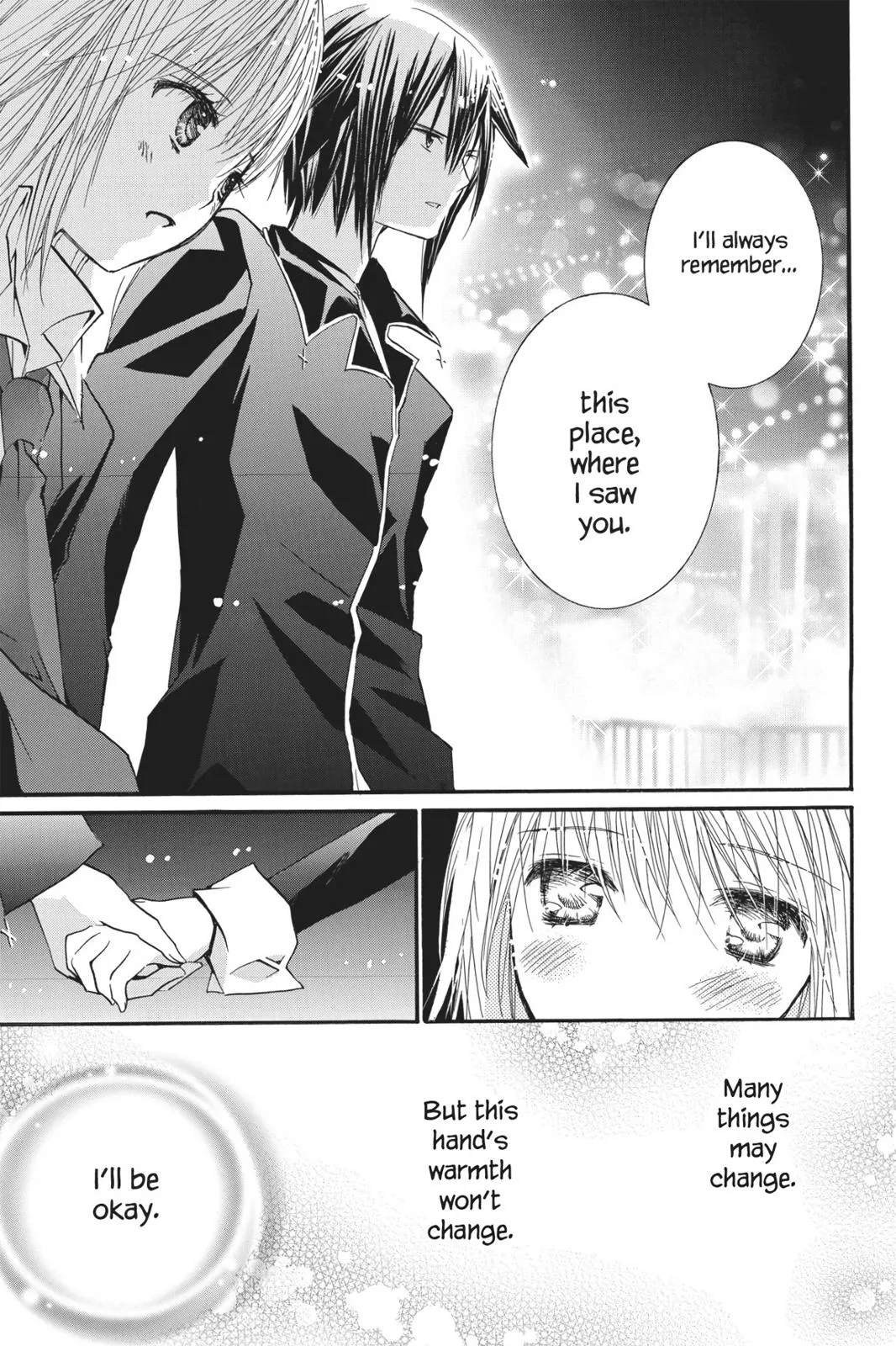 Read Shugo Chara! chapter 10 image 96 on Lezhin