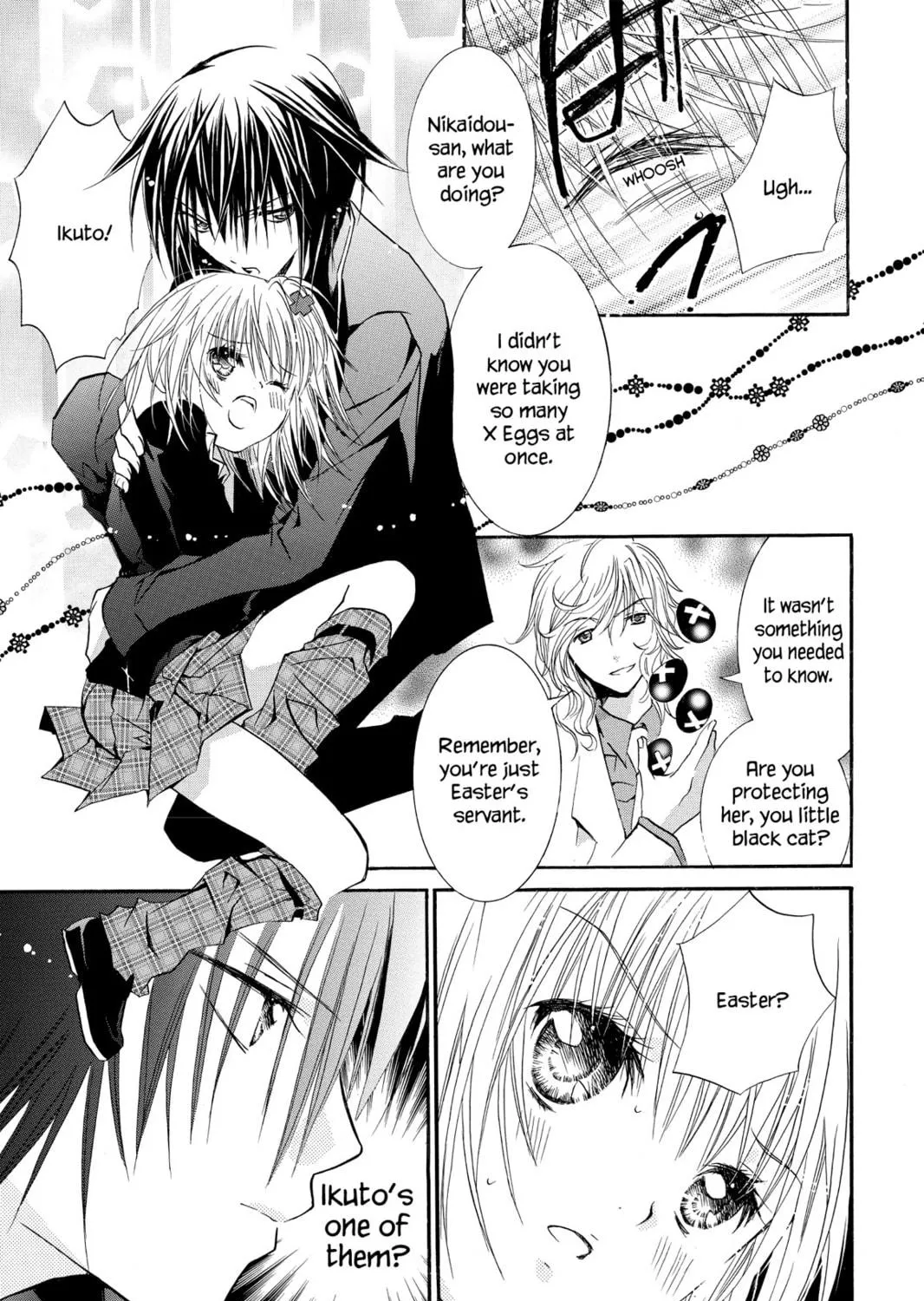 Read Shugo Chara! chapter 11 image 10 on Lezhin