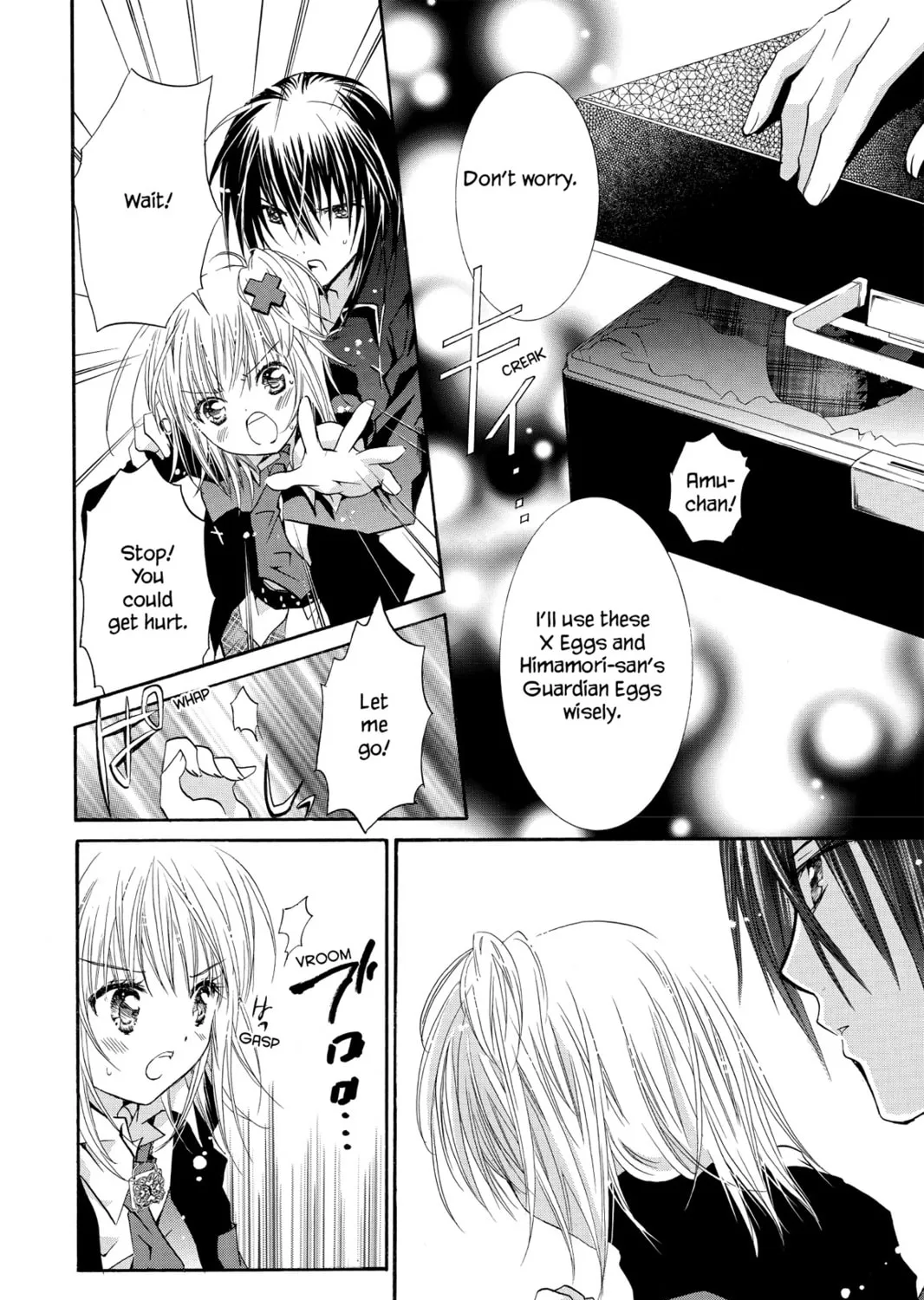 Read Shugo Chara! chapter 11 image 12 on Lezhin