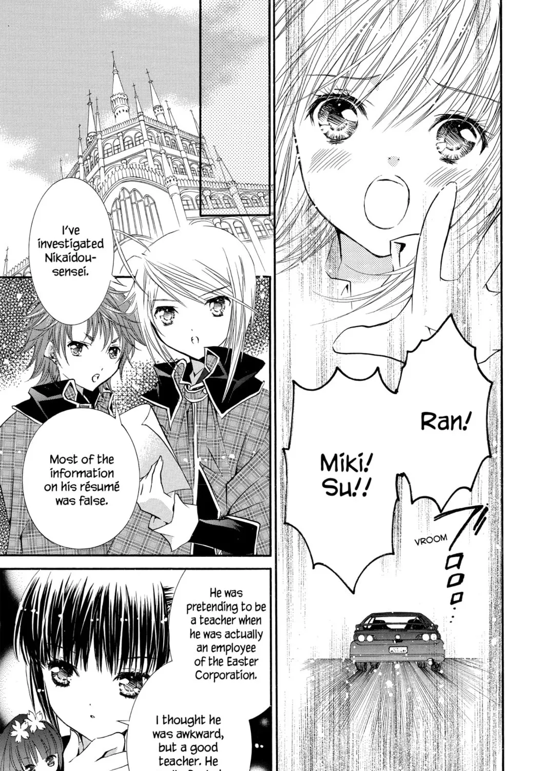 Read Shugo Chara! chapter 11 image 14 on Lezhin
