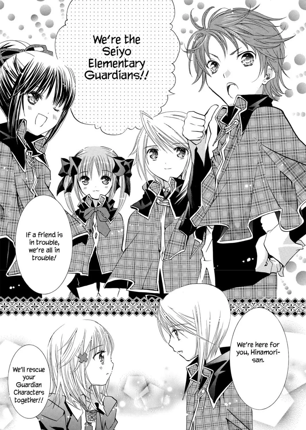 Read Shugo Chara! chapter 11 image 18 on Lezhin