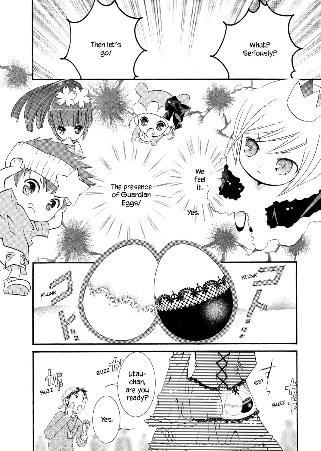 Read Shugo Chara! chapter 11 image 24 on Lezhin