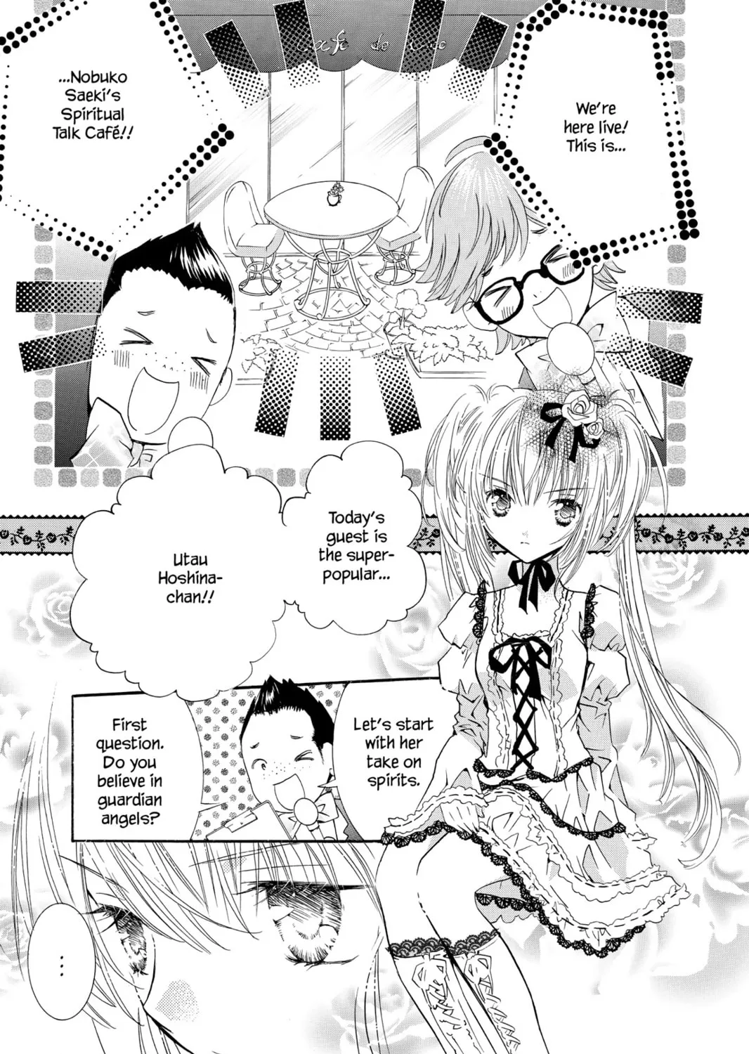 Read Shugo Chara! chapter 11 image 26 on Lezhin