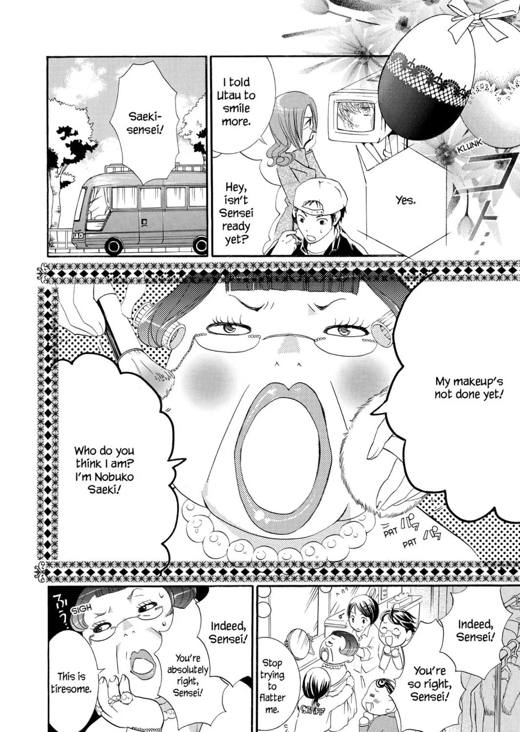 Read Shugo Chara! chapter 11 image 28 on Lezhin