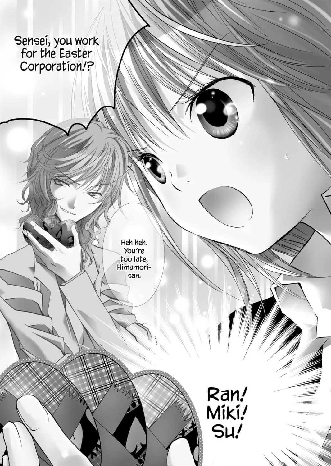Read Shugo Chara! chapter 11 image 4 on Lezhin