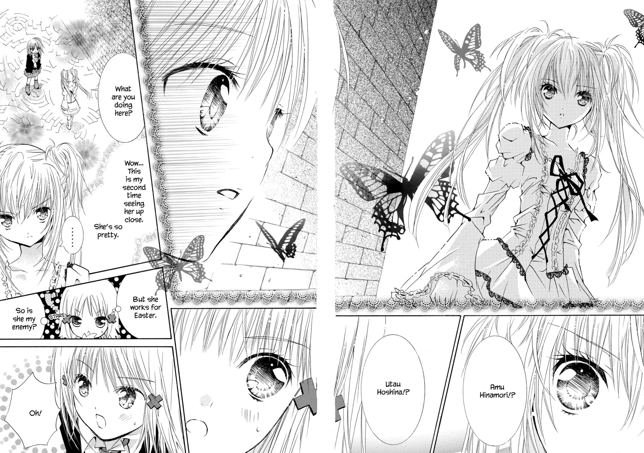Read Shugo Chara! chapter 11 image 44 on Lezhin
