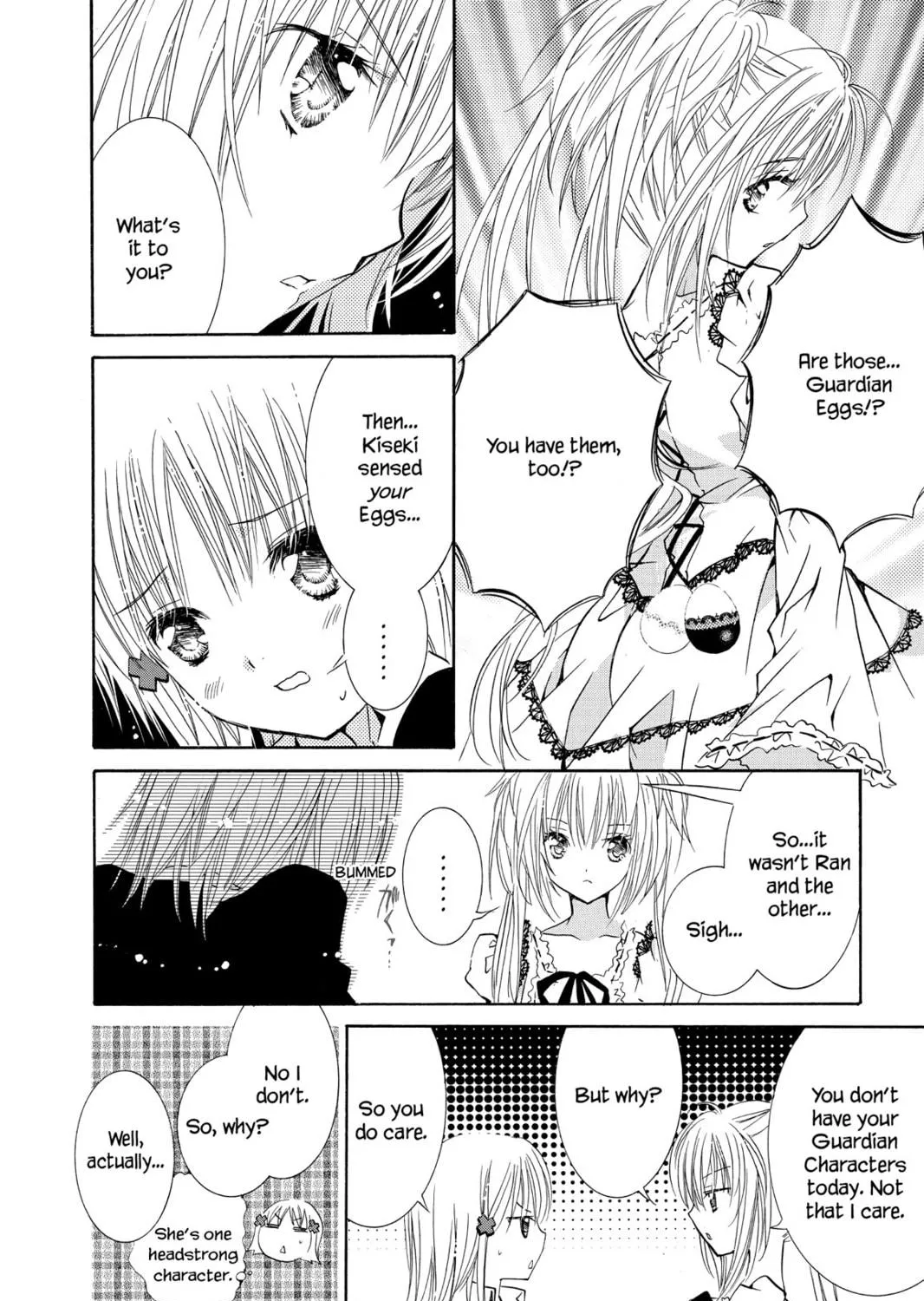 Read Shugo Chara! chapter 11 image 46 on Lezhin