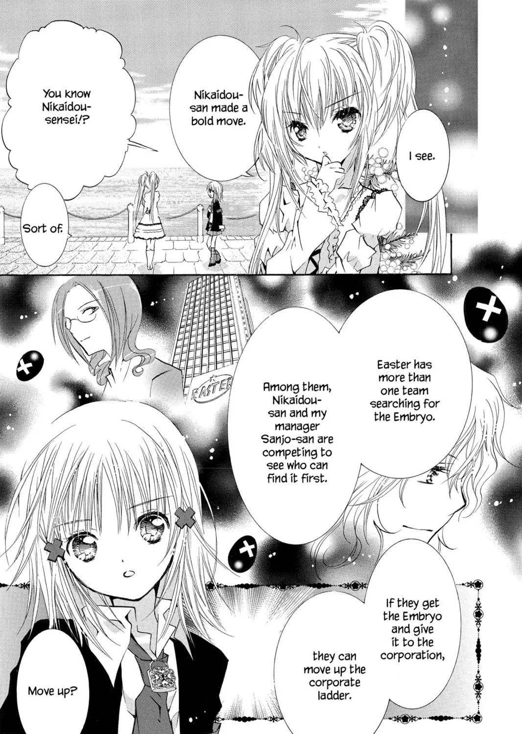 Read Shugo Chara! chapter 11 image 48 on Lezhin