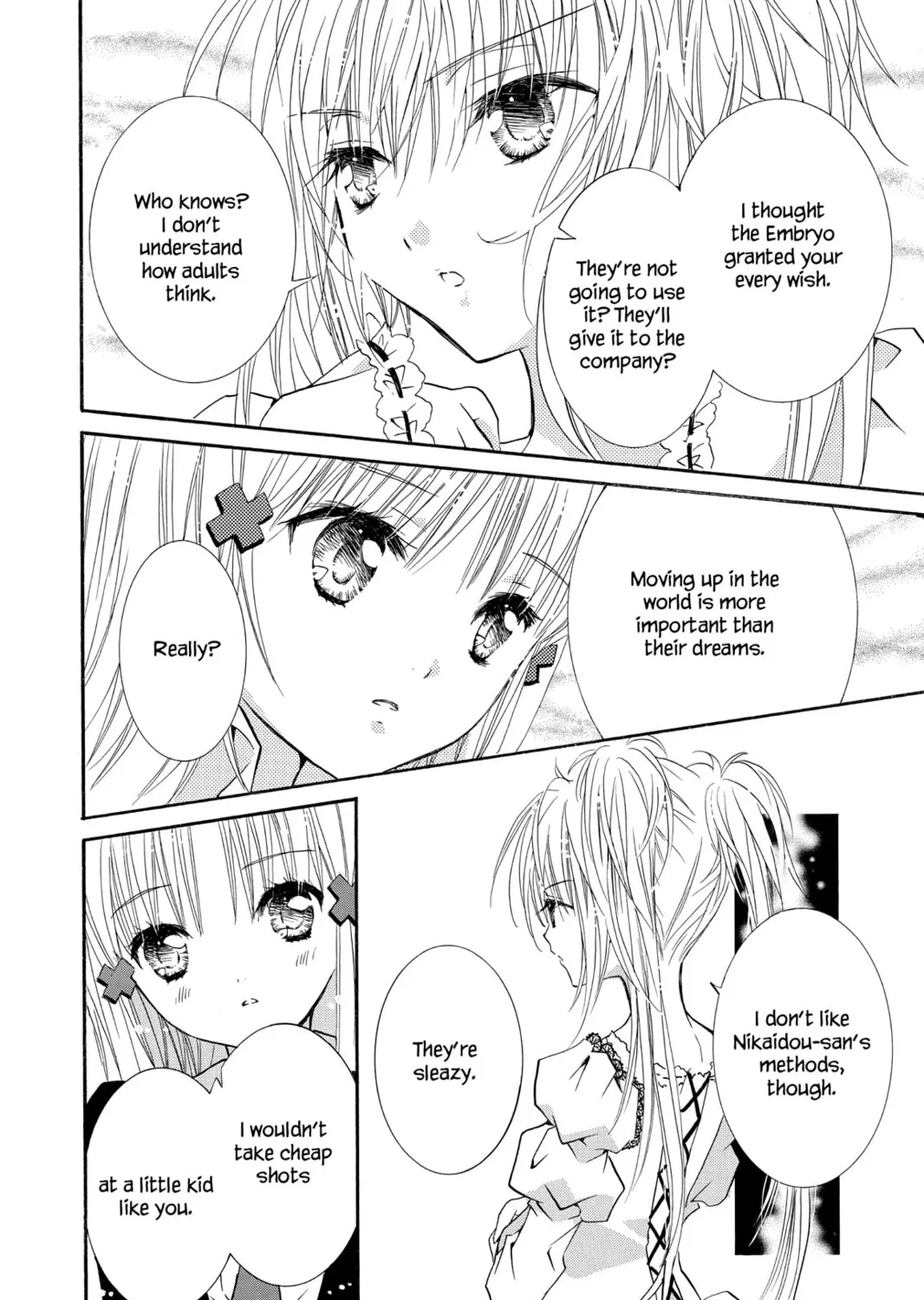 Read Shugo Chara! chapter 11 image 50 on Lezhin