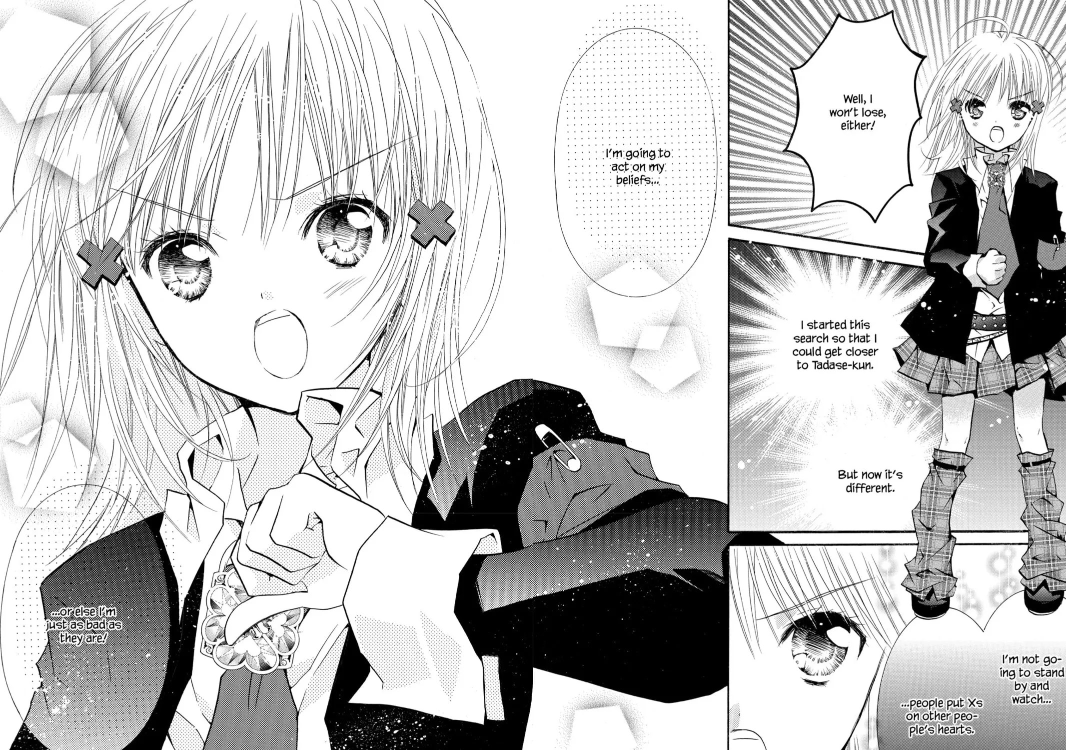 Read Shugo Chara! chapter 11 image 54 on Lezhin