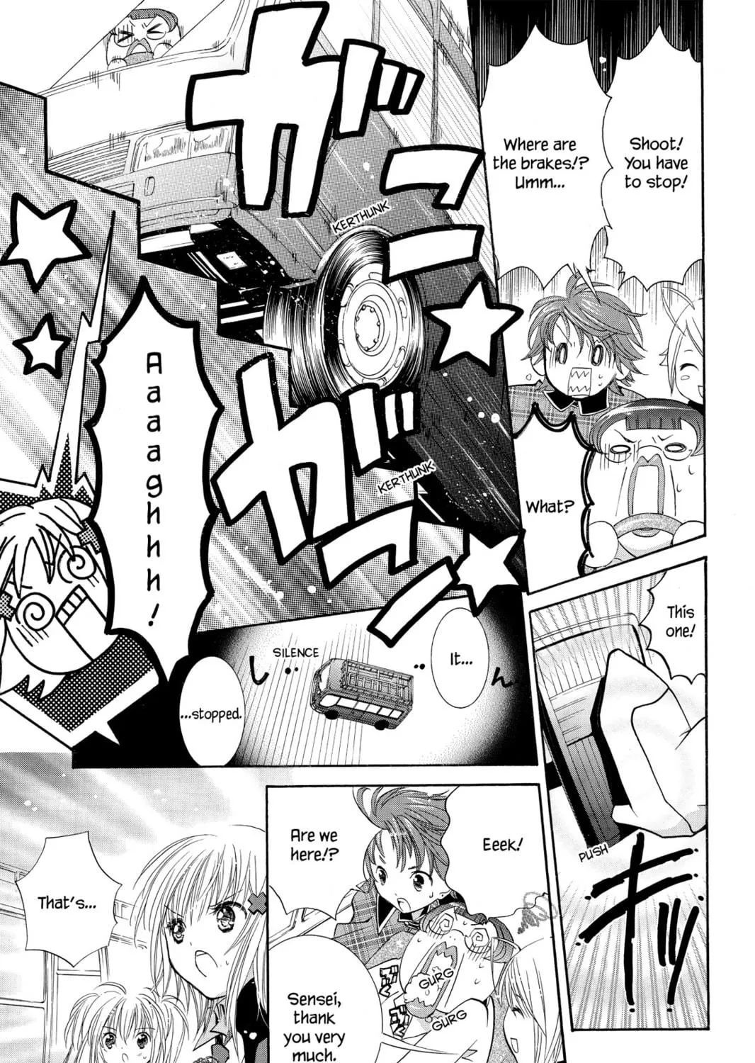 Read Shugo Chara! chapter 11 image 64 on Lezhin