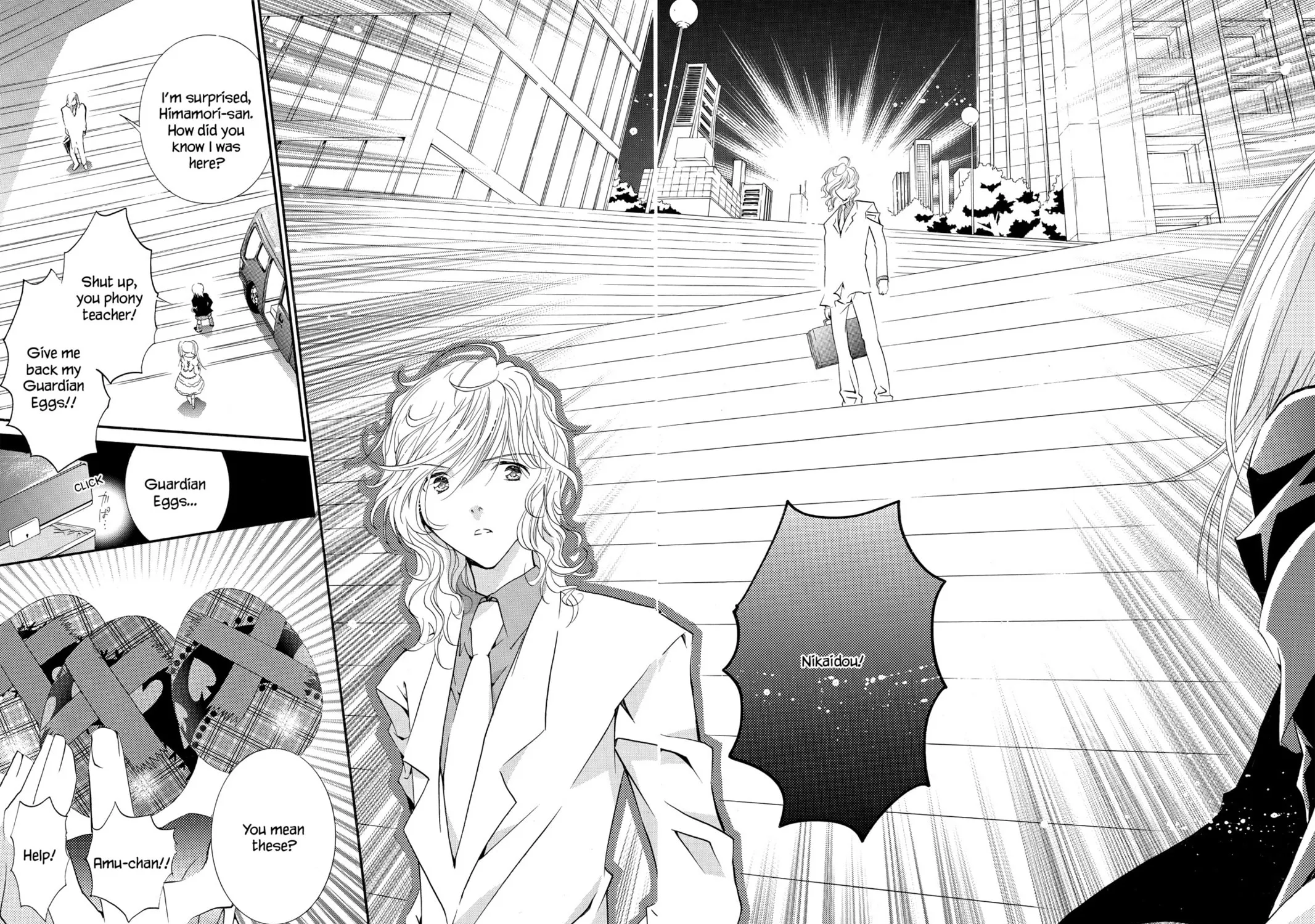Read Shugo Chara! chapter 11 image 66 on Lezhin