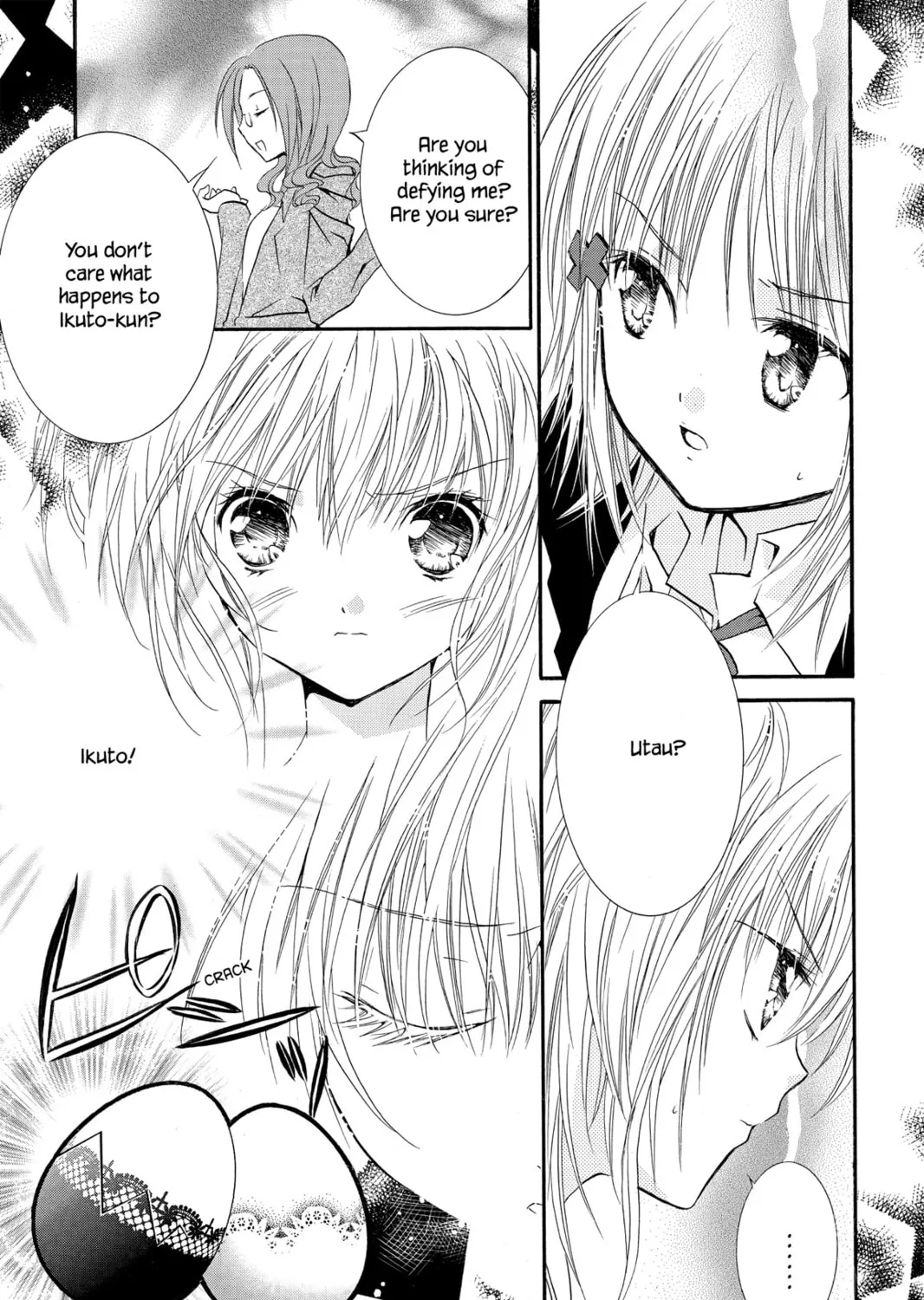 Read Shugo Chara! chapter 11 image 74 on Lezhin