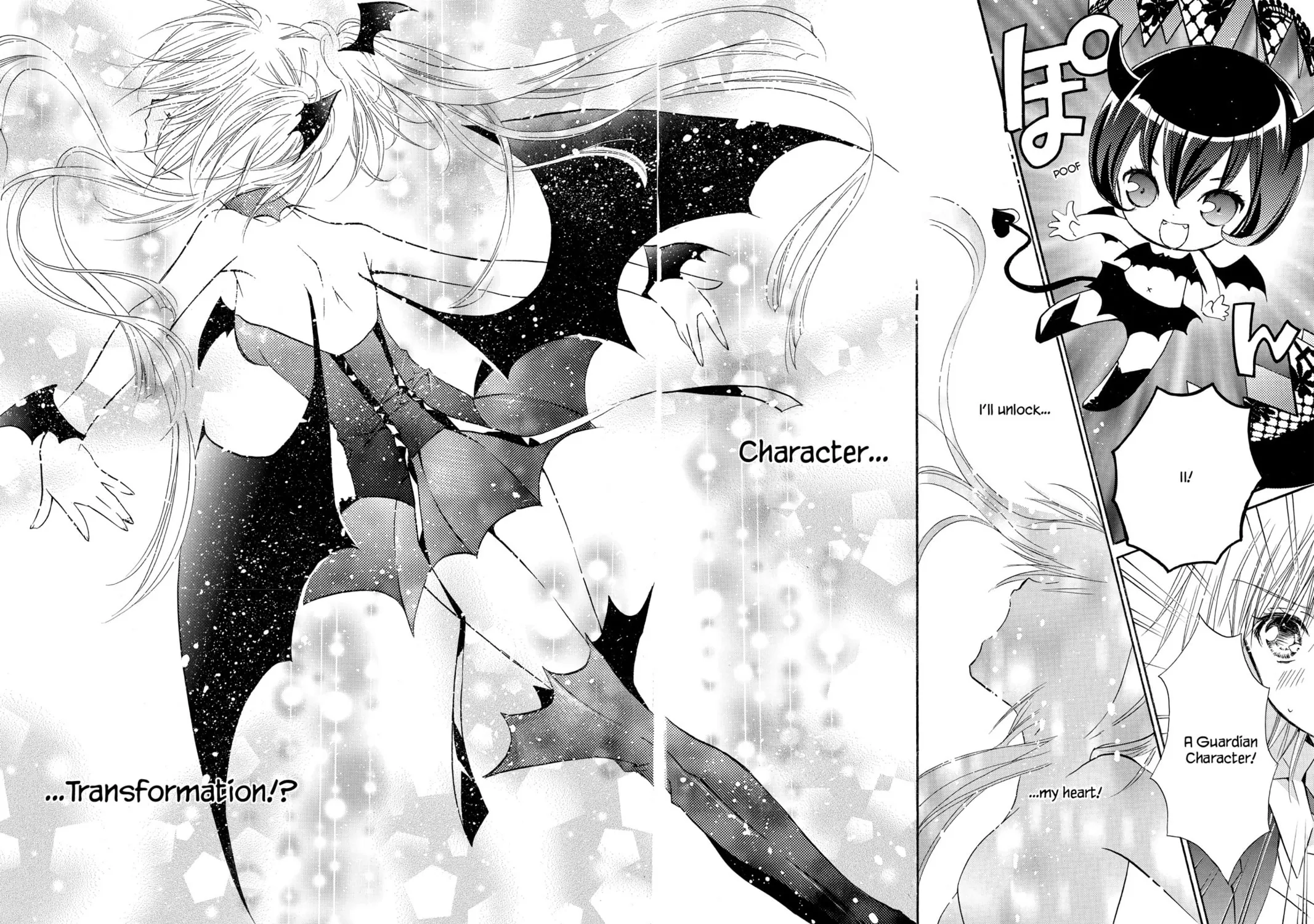 Read Shugo Chara! chapter 11 image 76 on Lezhin