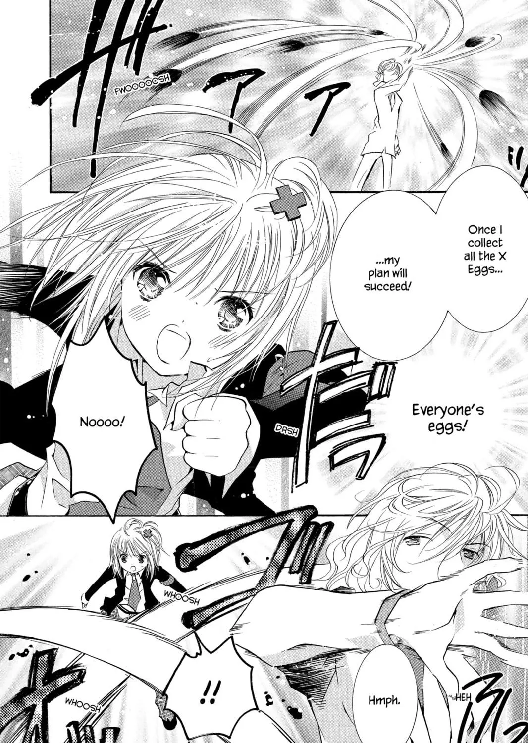 Read Shugo Chara! chapter 11 image 8 on Lezhin