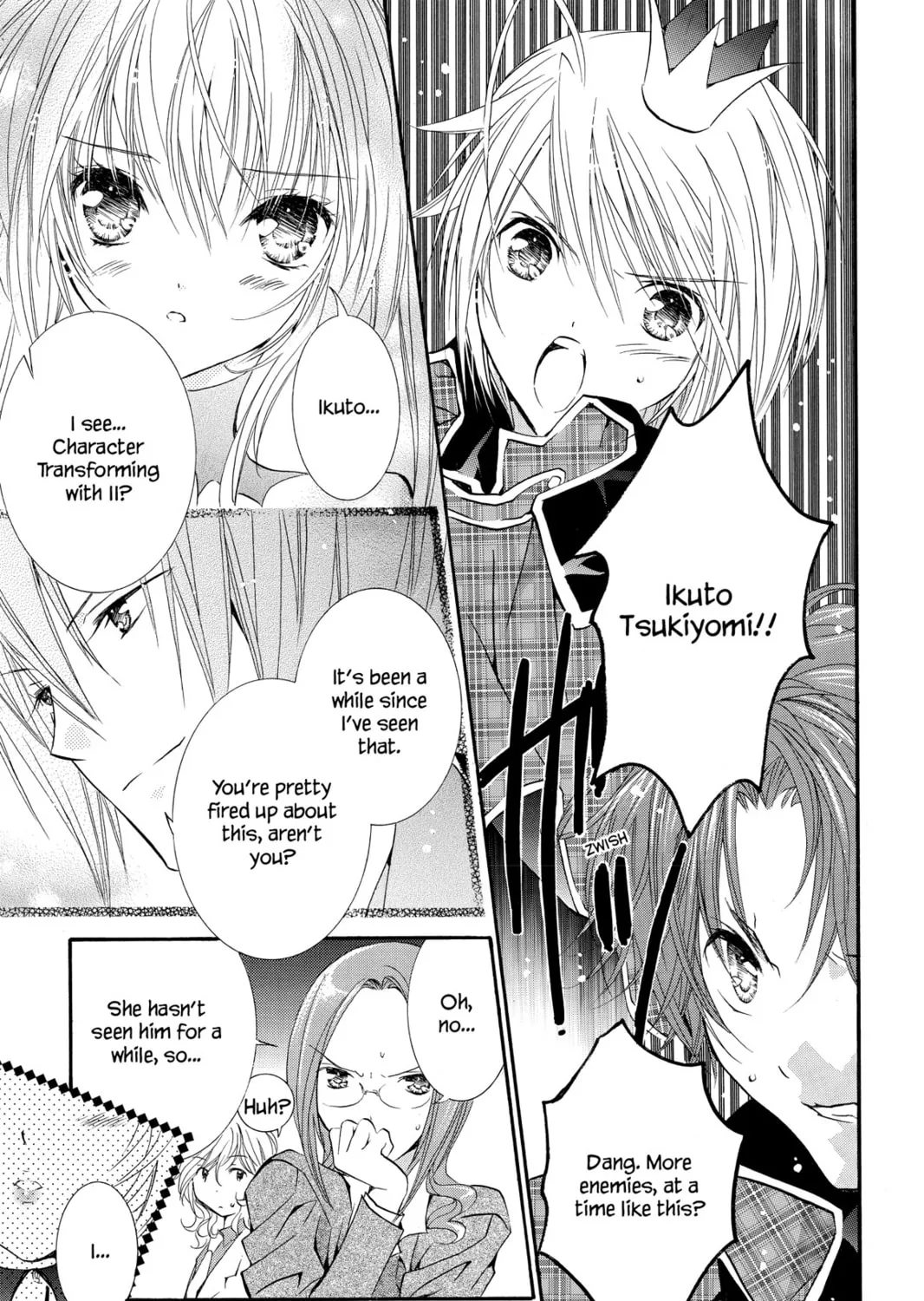 Read Shugo Chara! chapter 12 image 12 on Lezhin