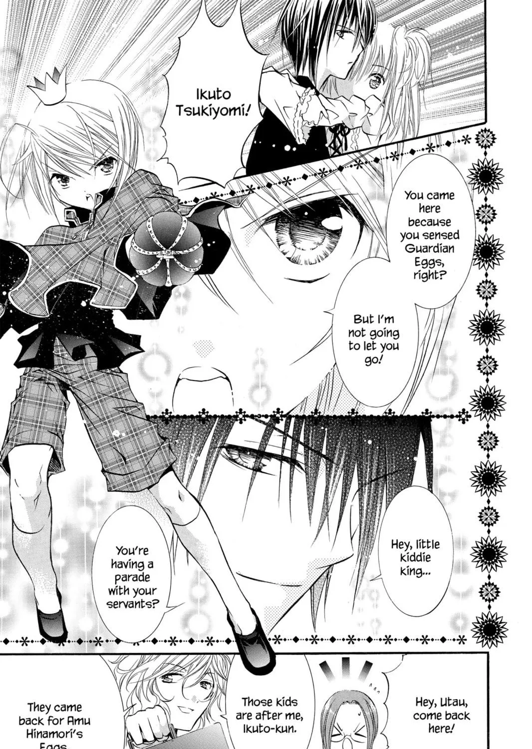 Read Shugo Chara! chapter 12 image 16 on Lezhin