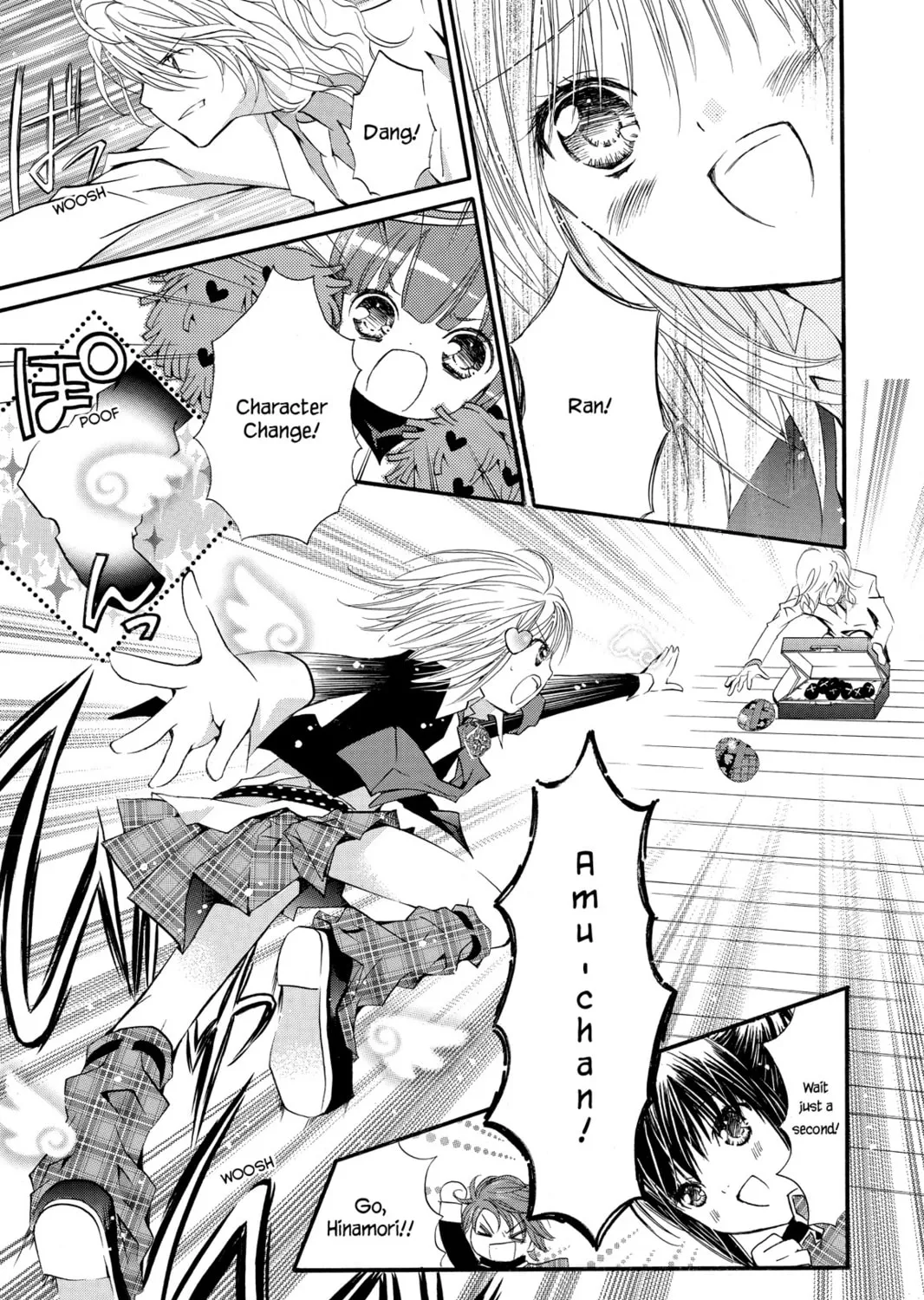 Read Shugo Chara! chapter 12 image 24 on Lezhin