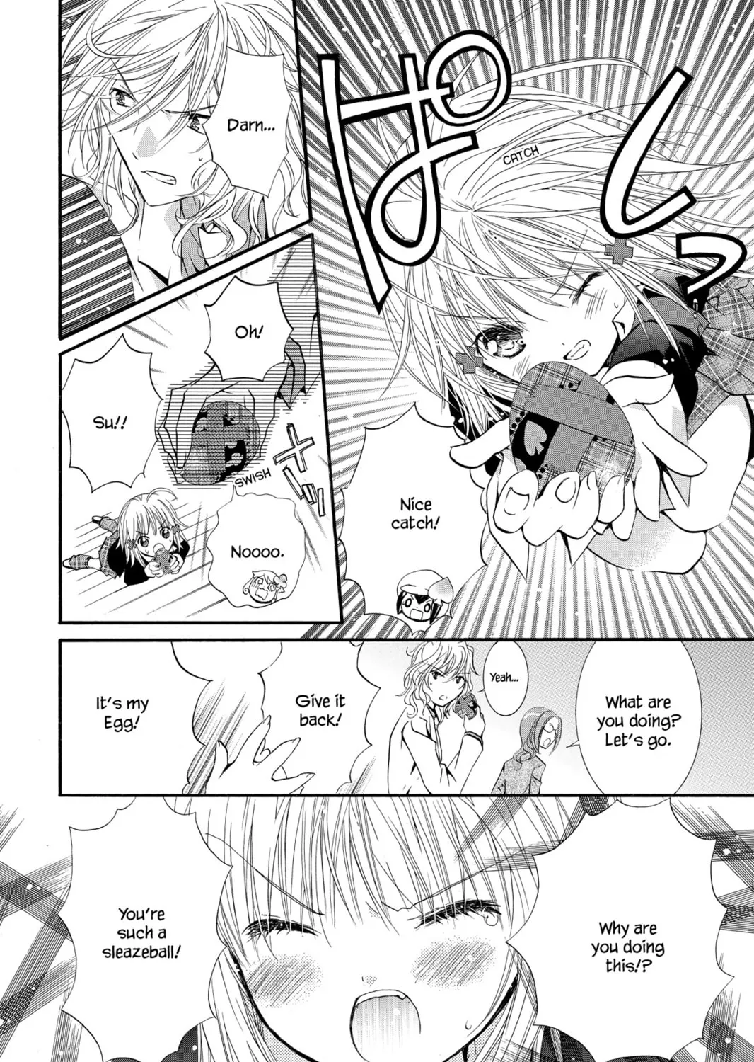 Read Shugo Chara! chapter 12 image 26 on Lezhin