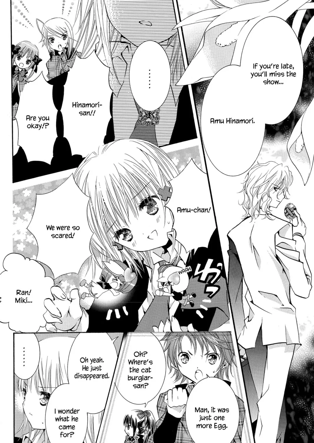 Read Shugo Chara! chapter 12 image 30 on Lezhin