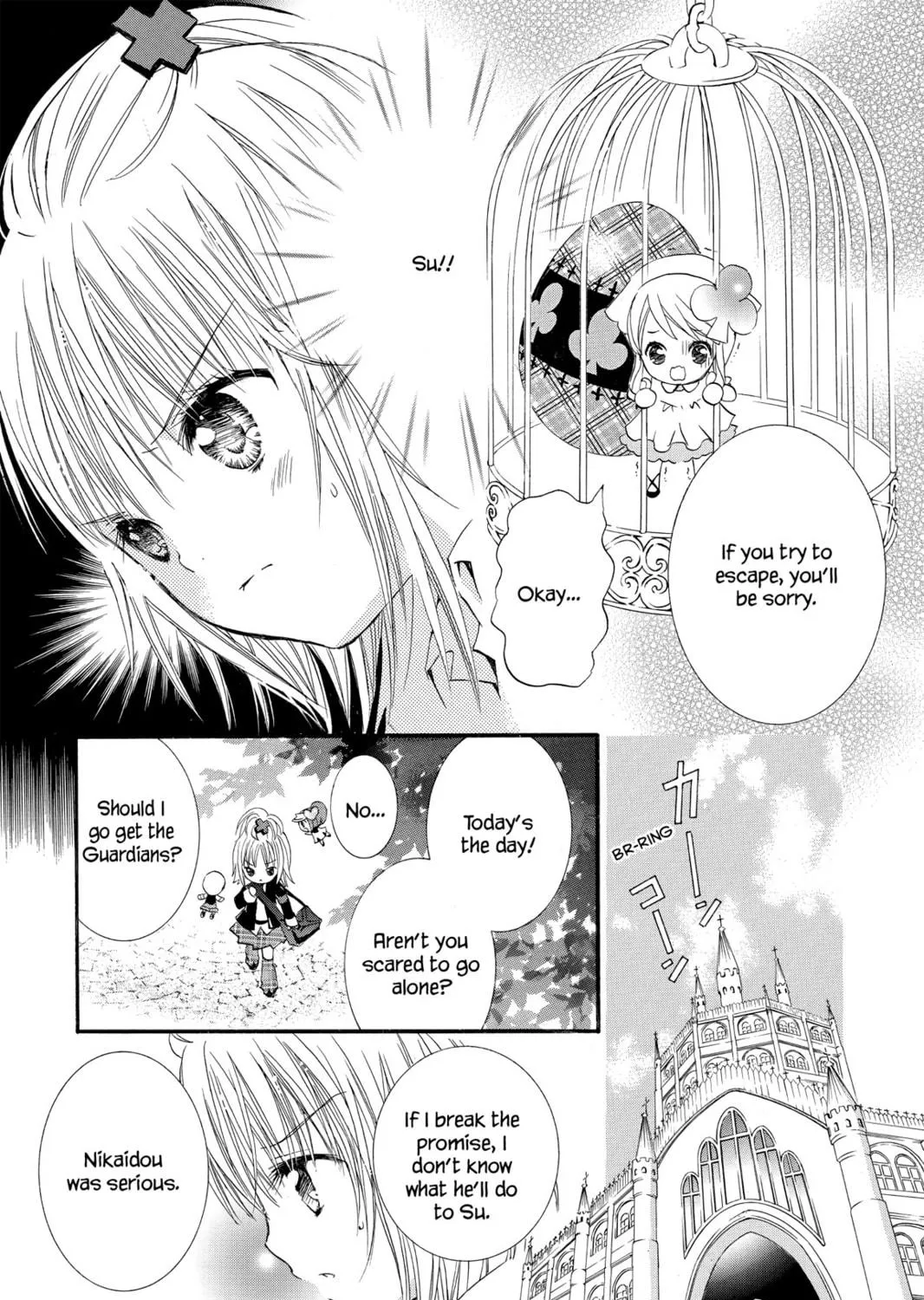 Read Shugo Chara! chapter 12 image 34 on Lezhin