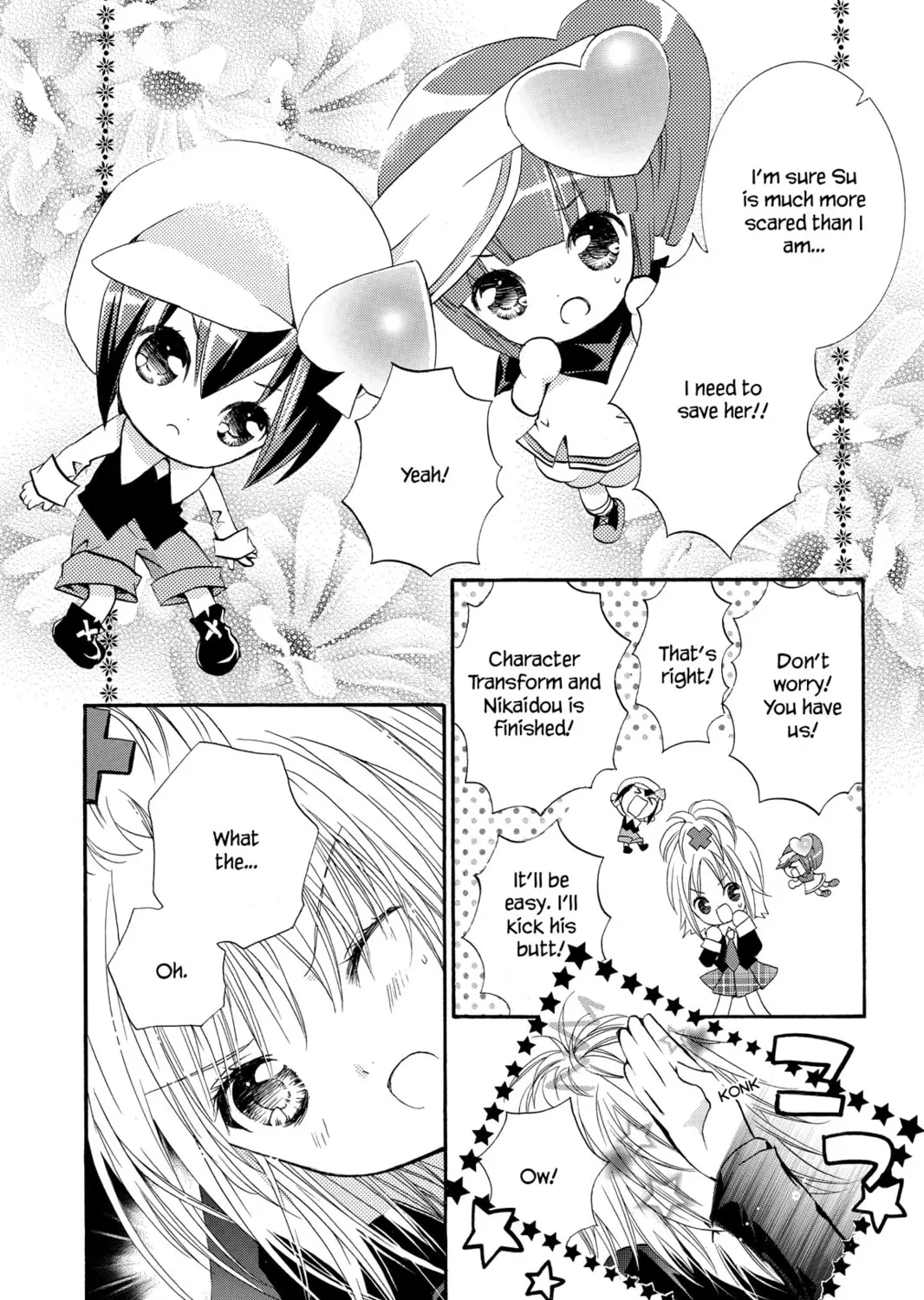 Read Shugo Chara! chapter 12 image 36 on Lezhin