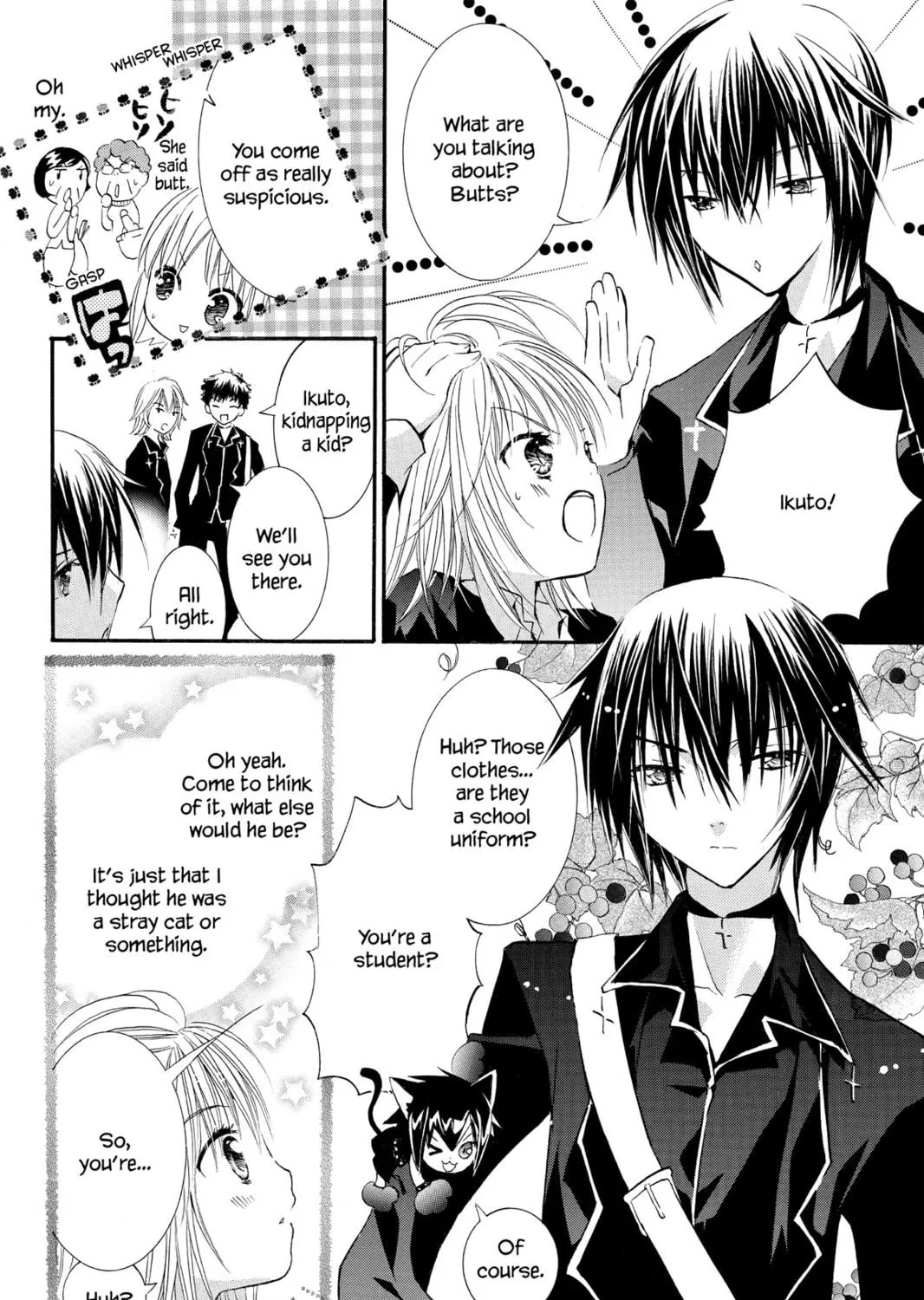 Read Shugo Chara! chapter 12 image 38 on Lezhin