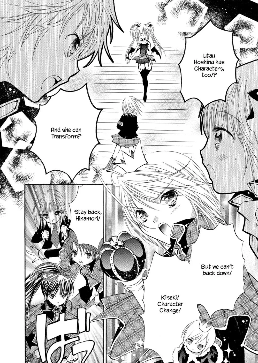 Read Shugo Chara! chapter 12 image 4 on Lezhin