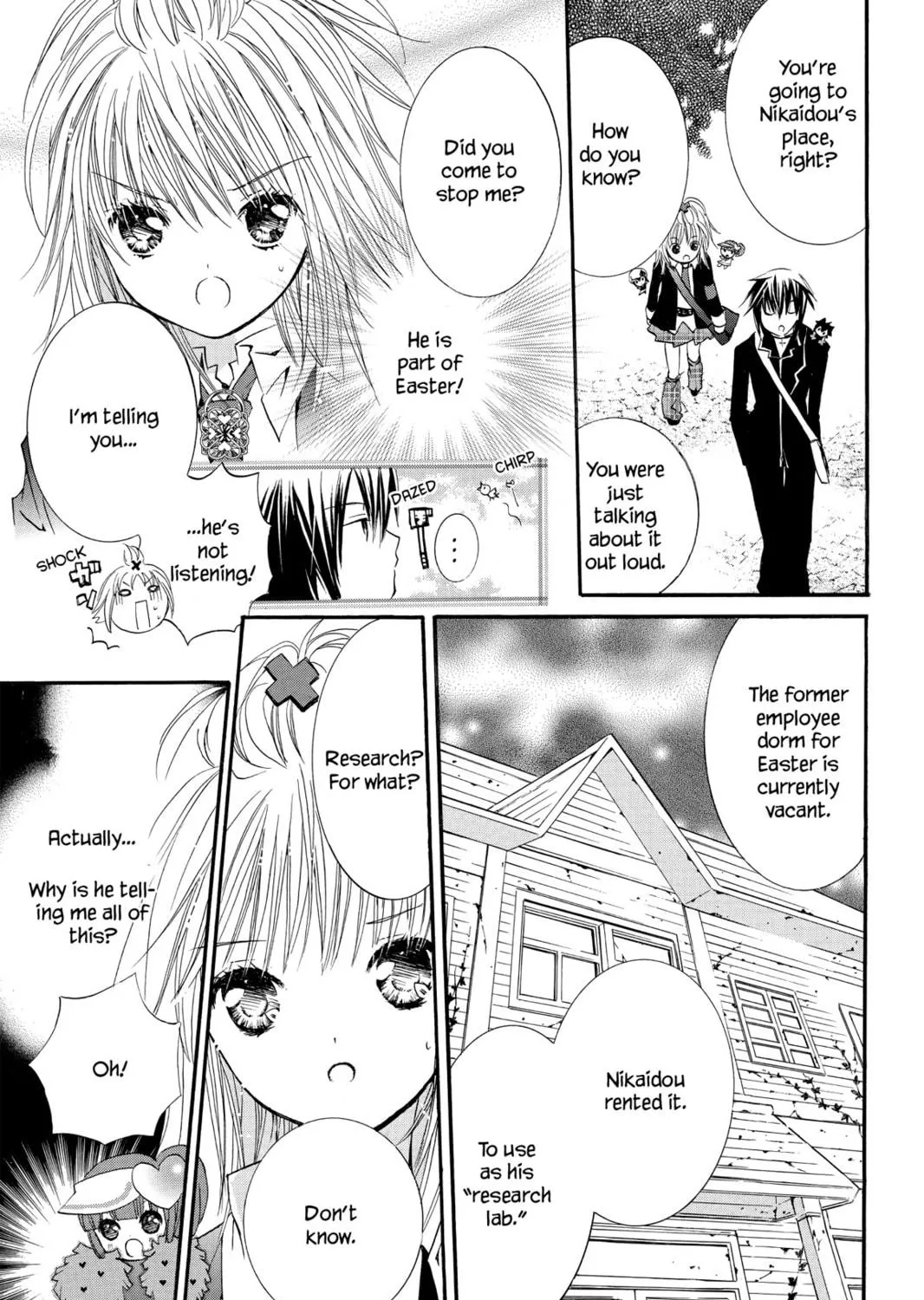 Read Shugo Chara! chapter 12 image 40 on Lezhin