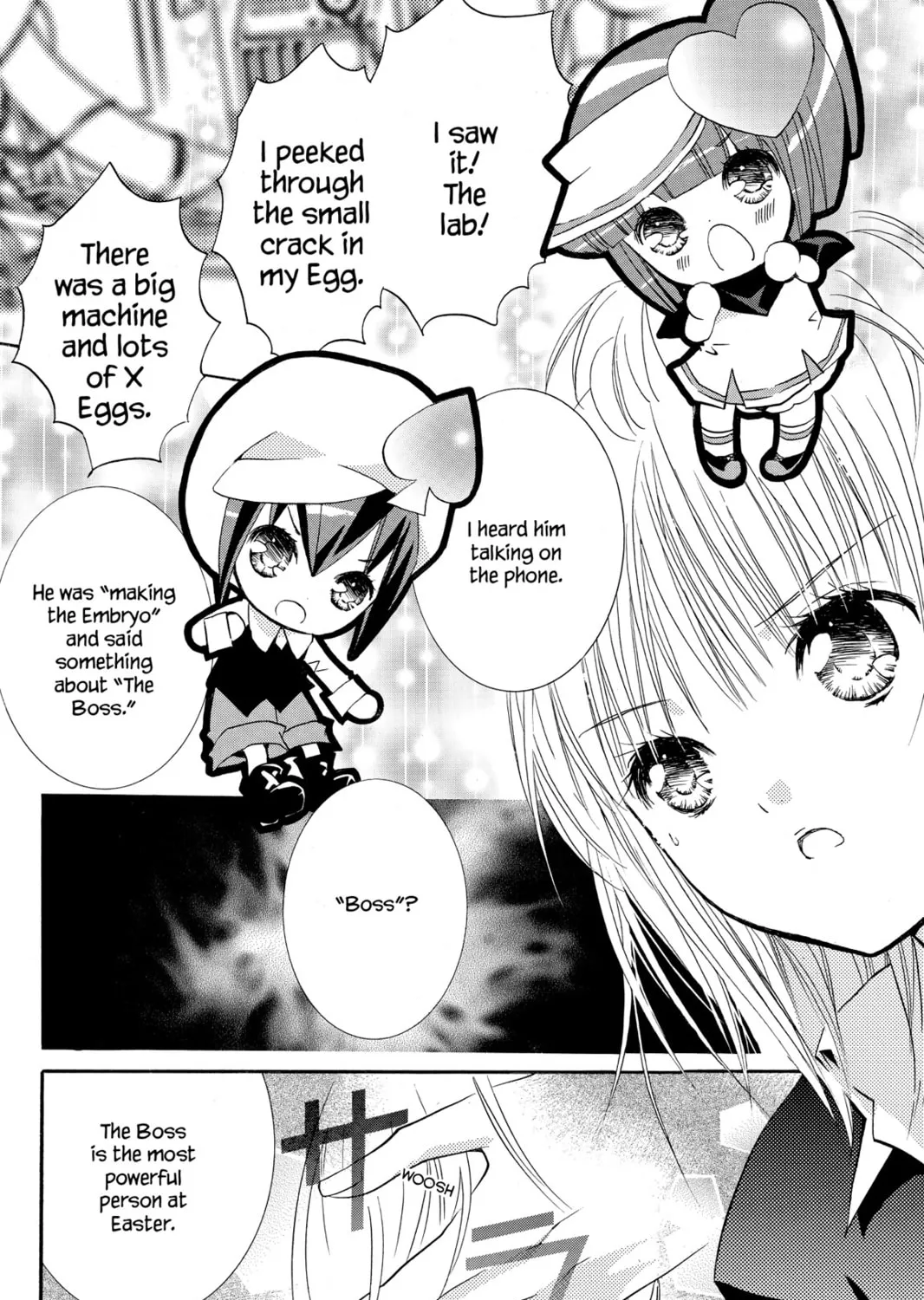 Read Shugo Chara! chapter 12 image 42 on Lezhin