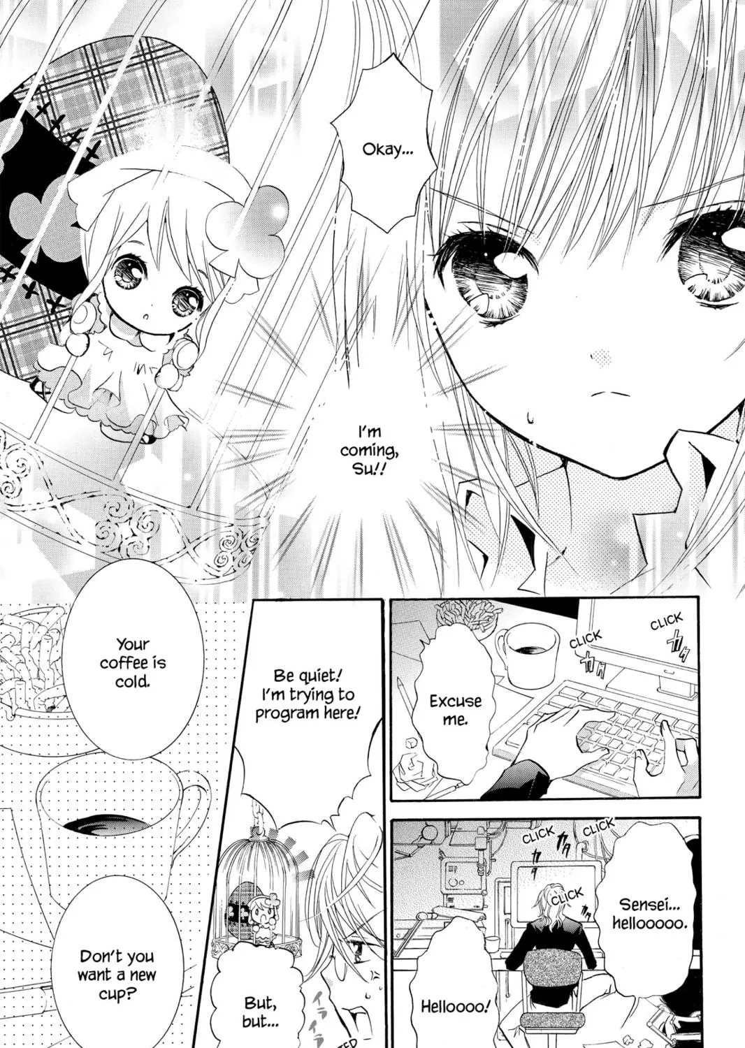 Read Shugo Chara! chapter 12 image 48 on Lezhin