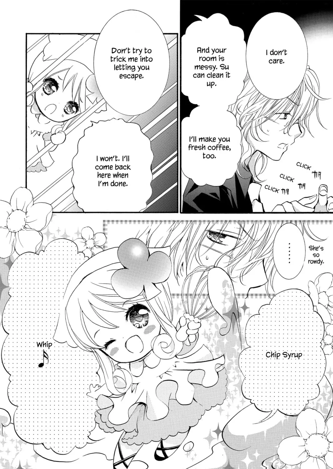 Read Shugo Chara! chapter 12 image 50 on Lezhin