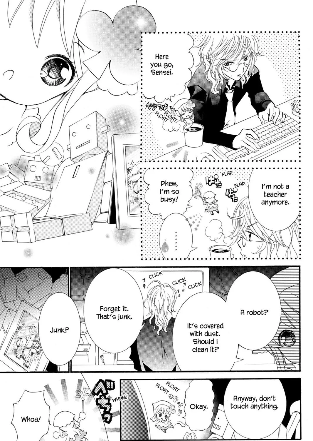 Read Shugo Chara! chapter 12 image 52 on Lezhin