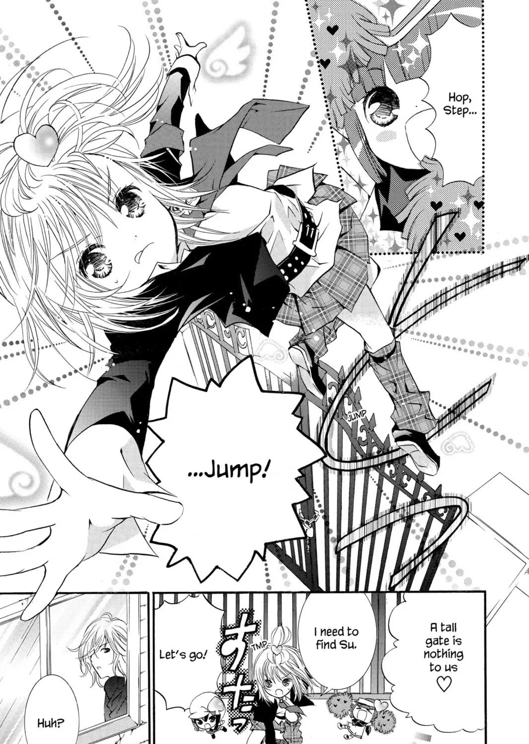 Read Shugo Chara! chapter 12 image 58 on Lezhin