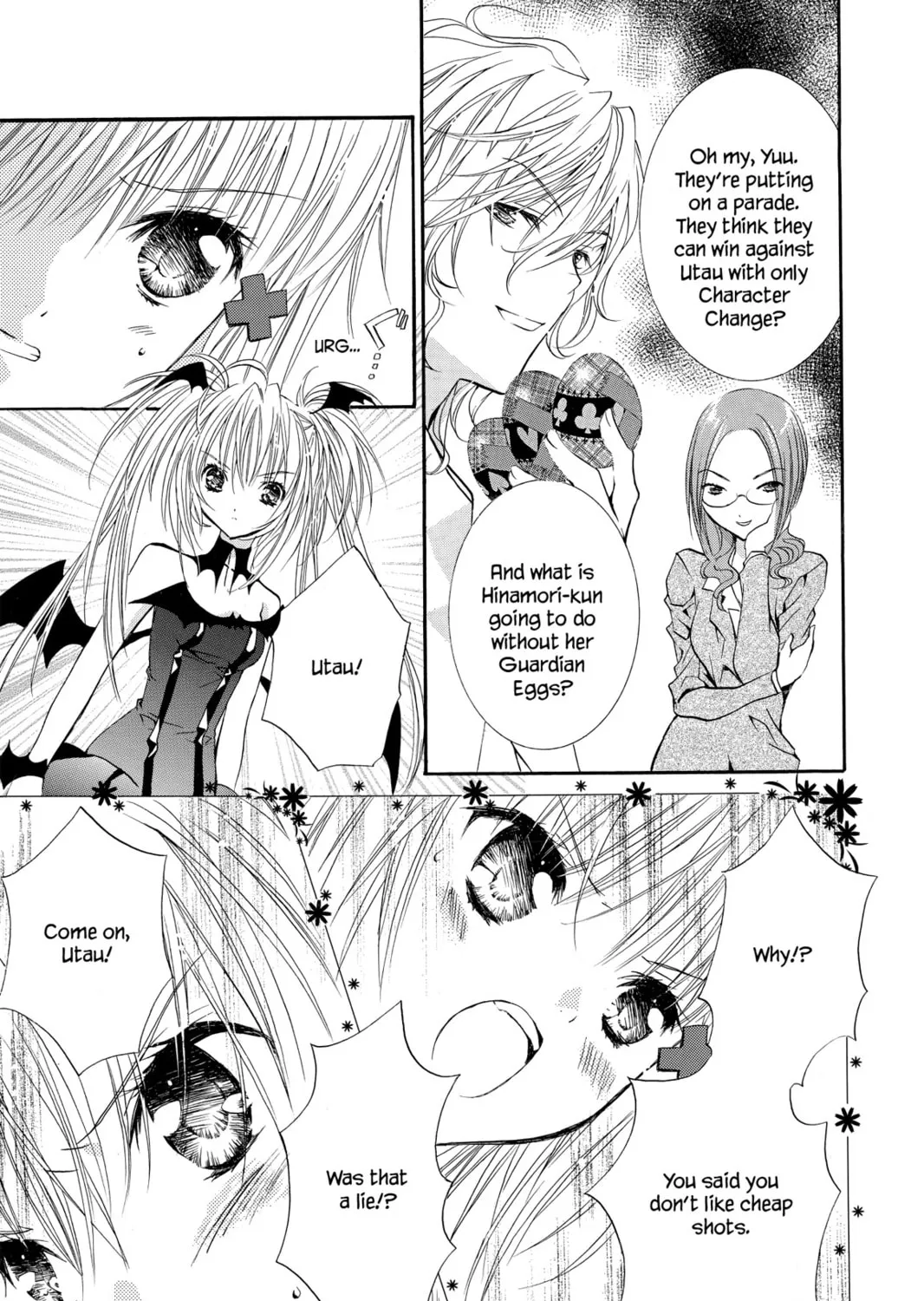 Read Shugo Chara! chapter 12 image 6 on Lezhin