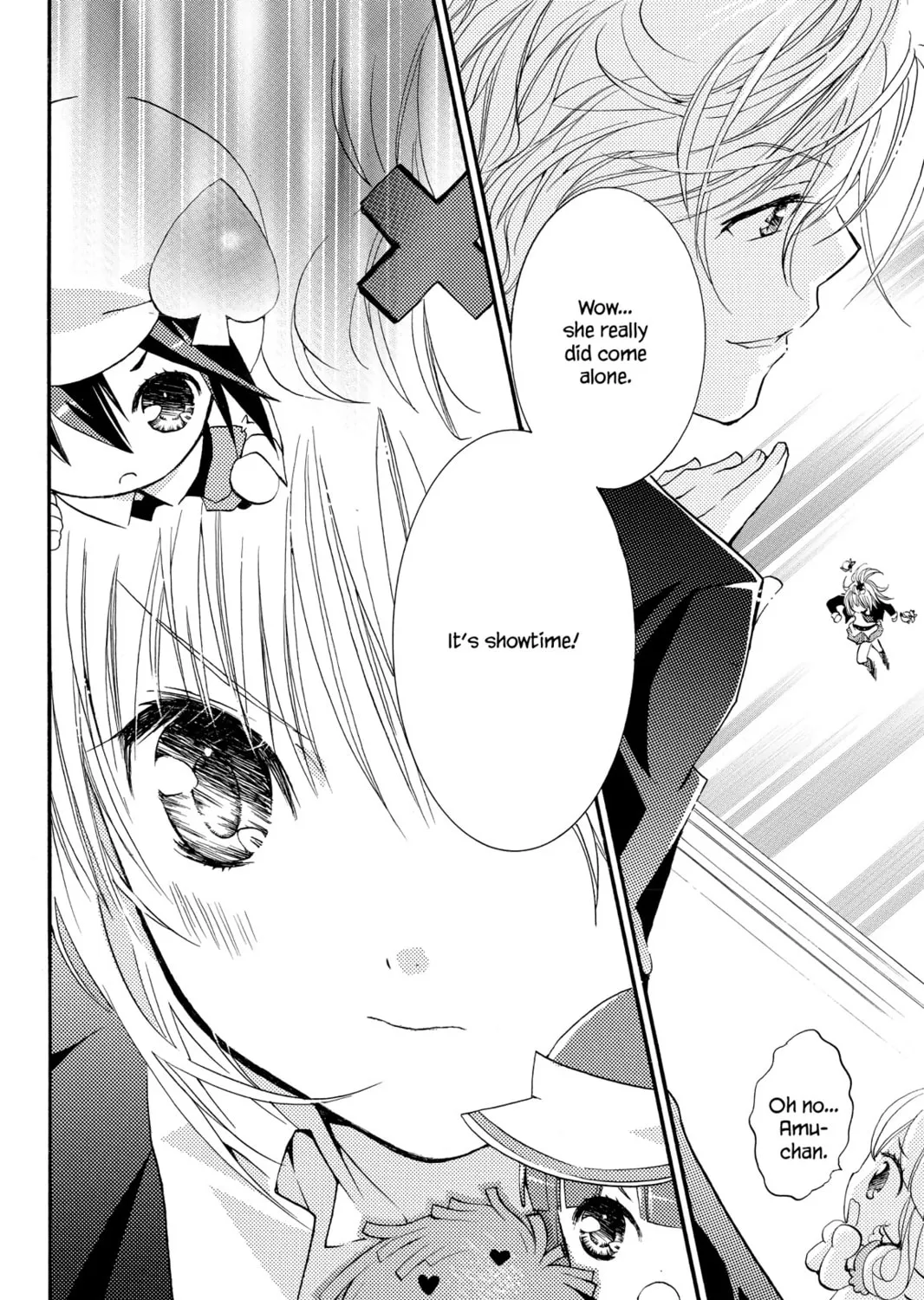 Read Shugo Chara! chapter 12 image 60 on Lezhin