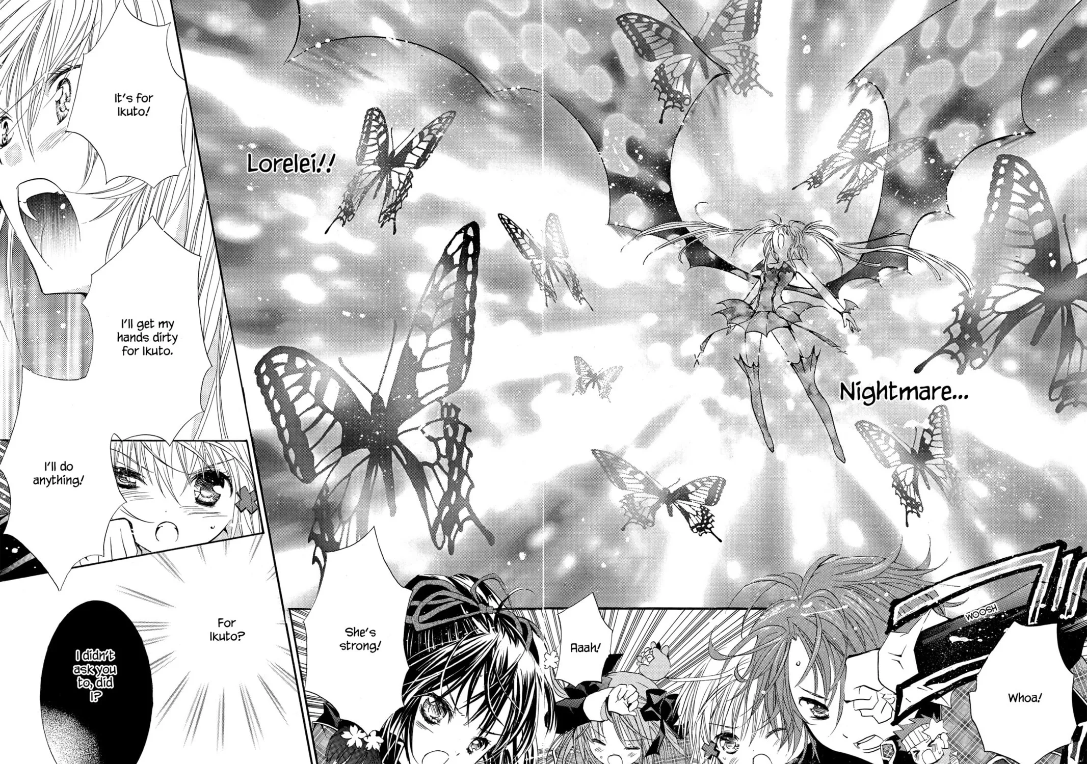 Read Shugo Chara! chapter 12 image 8 on Lezhin