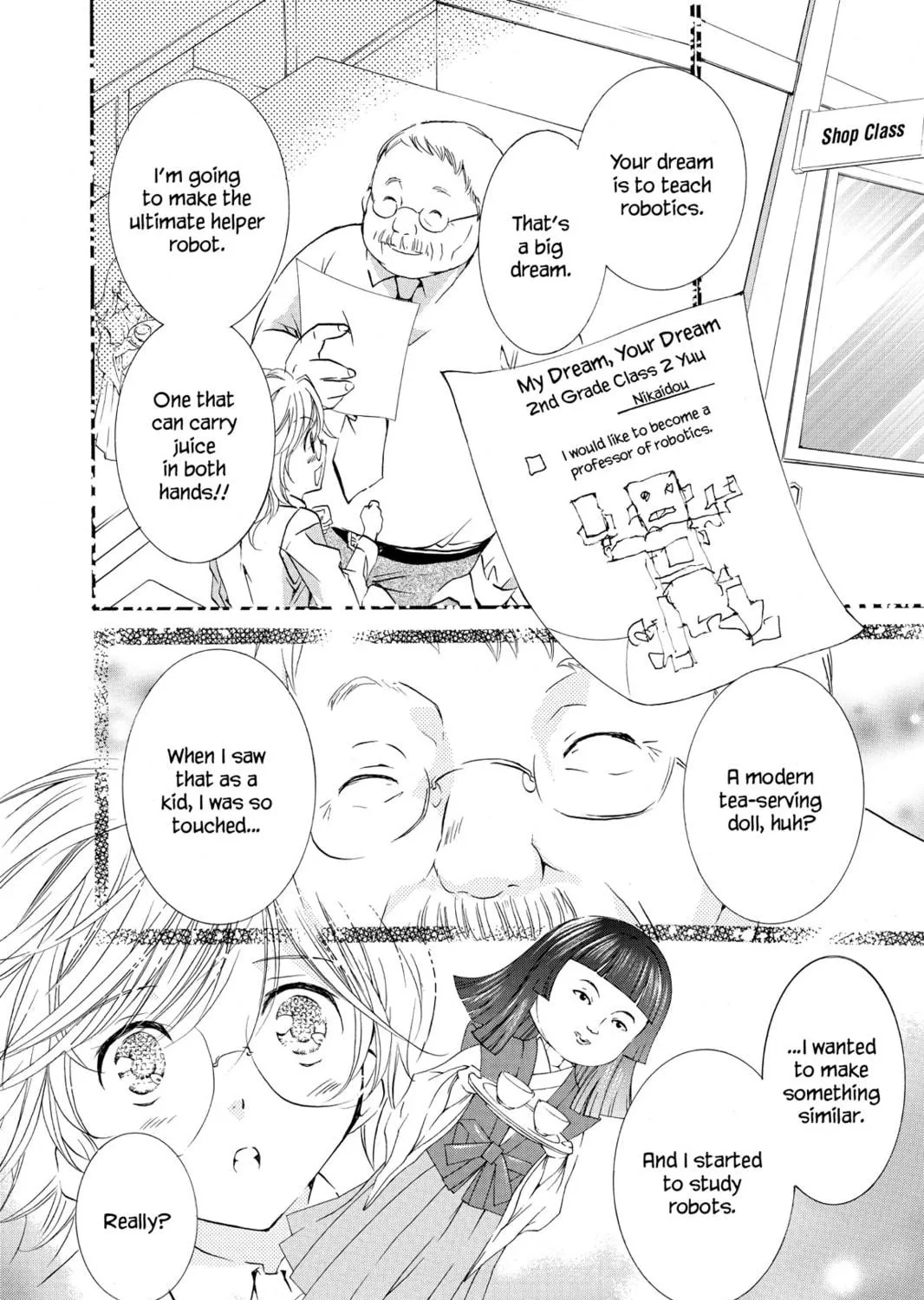 Read Shugo Chara! chapter 13 image 10 on Lezhin