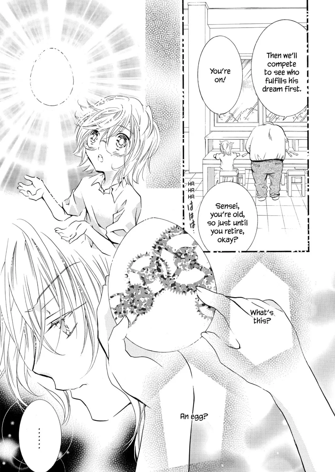 Read Shugo Chara! chapter 13 image 12 on Lezhin
