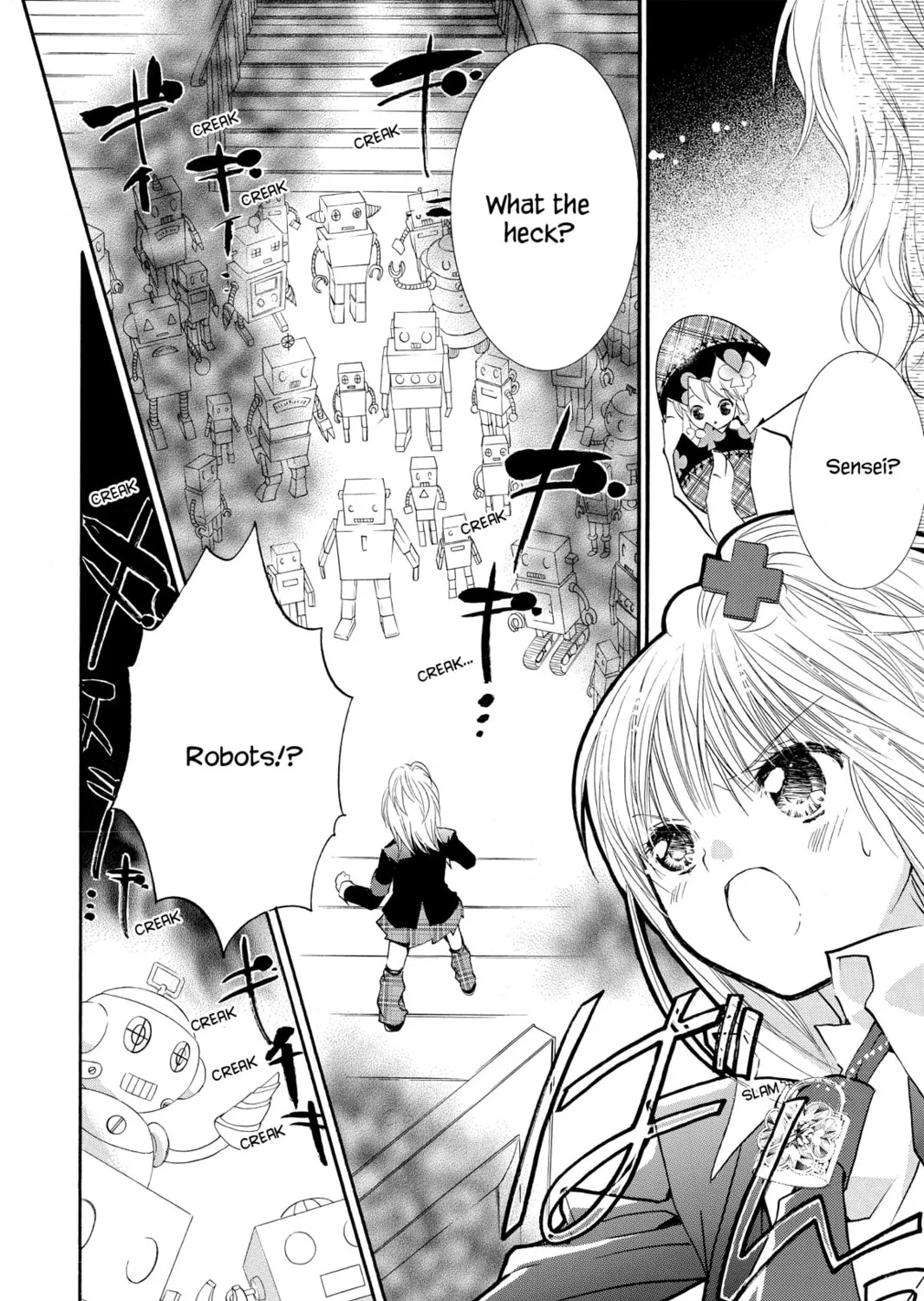 Read Shugo Chara! chapter 13 image 14 on Lezhin