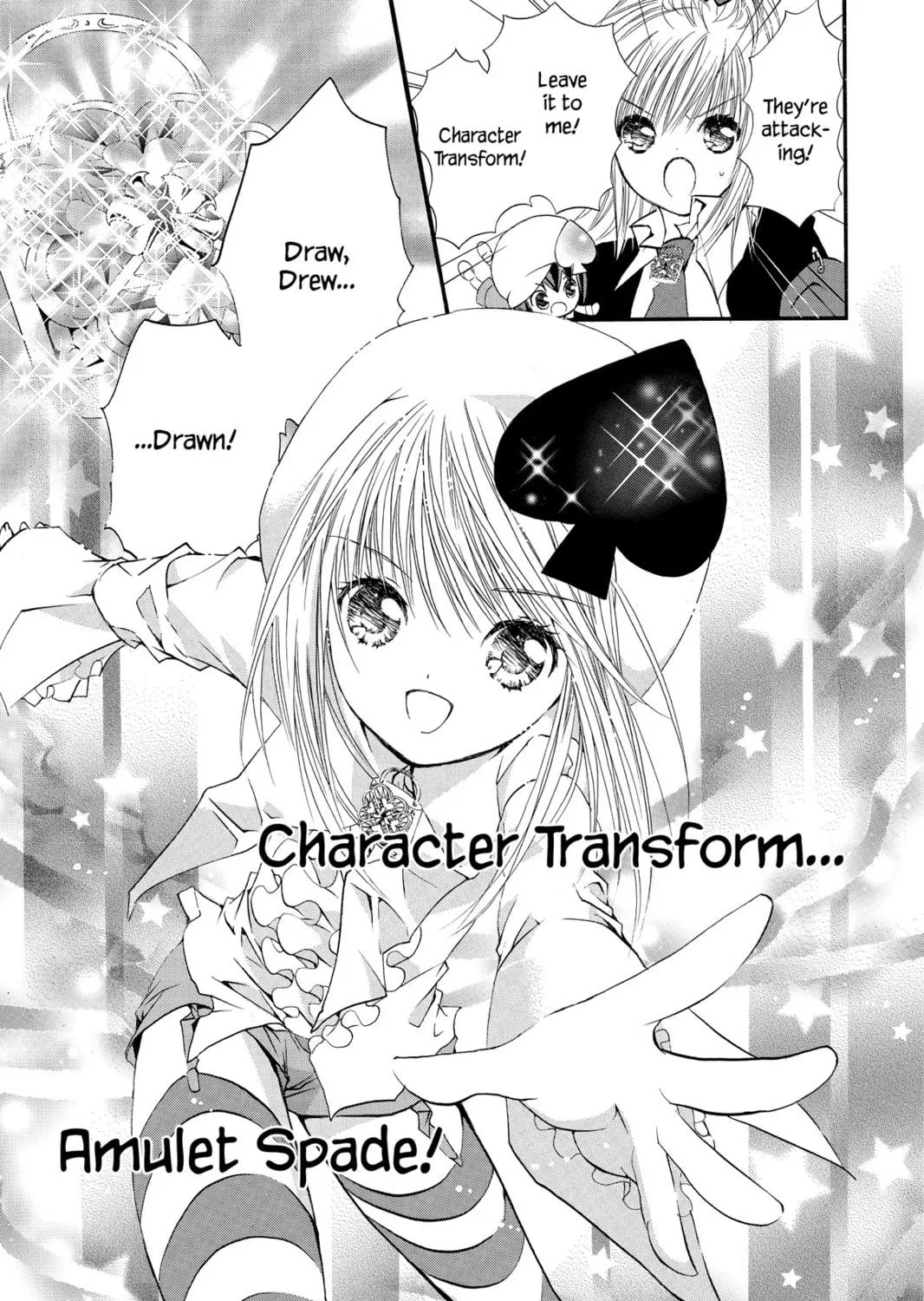 Read Shugo Chara! chapter 13 image 16 on Lezhin