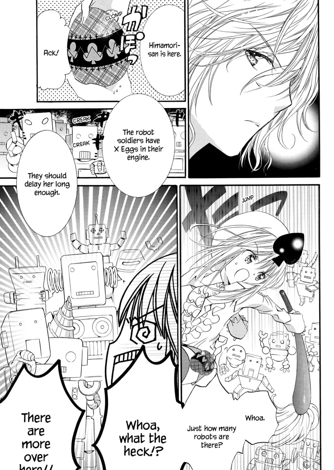 Read Shugo Chara! chapter 13 image 20 on Lezhin
