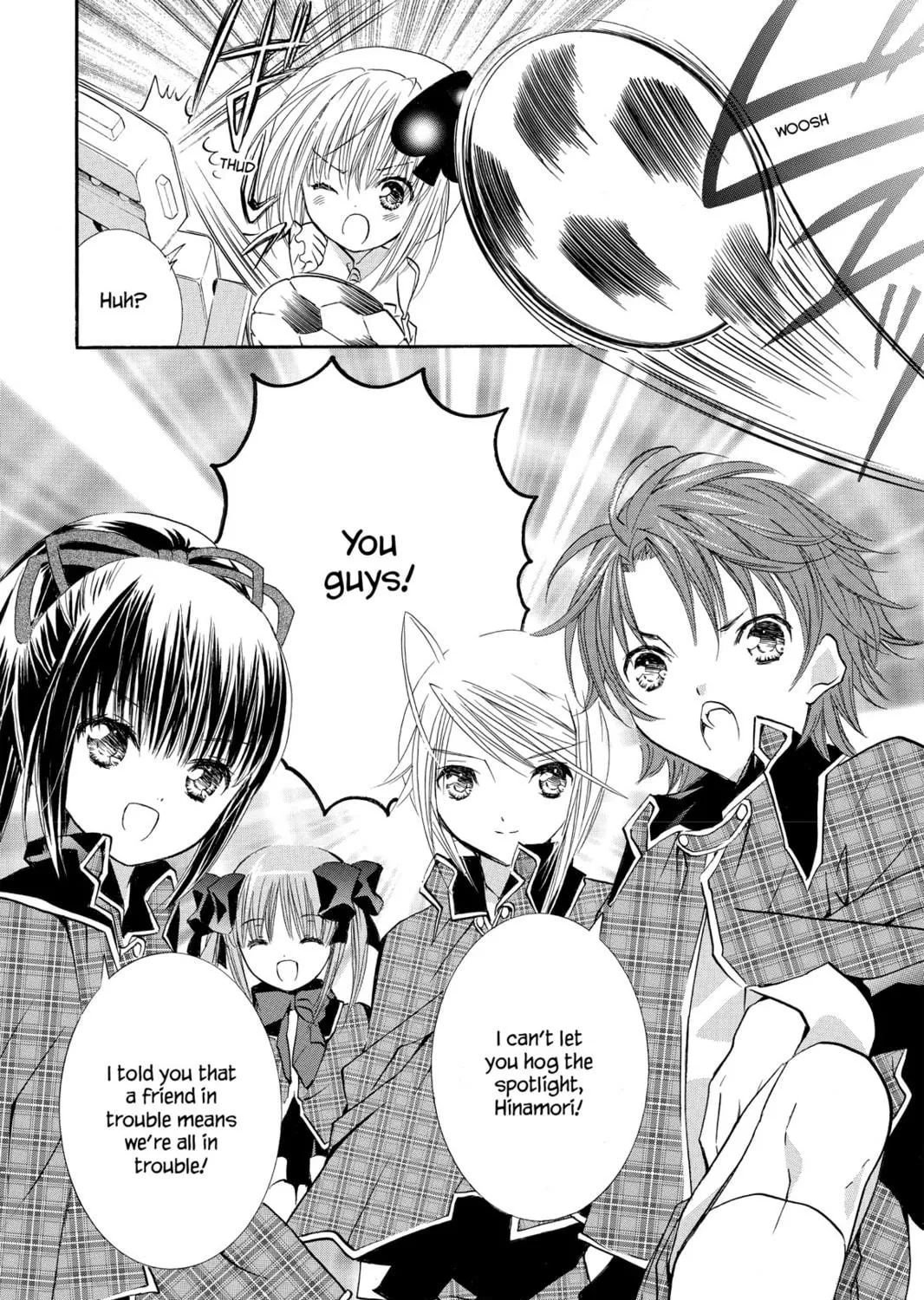 Read Shugo Chara! chapter 13 image 22 on Lezhin