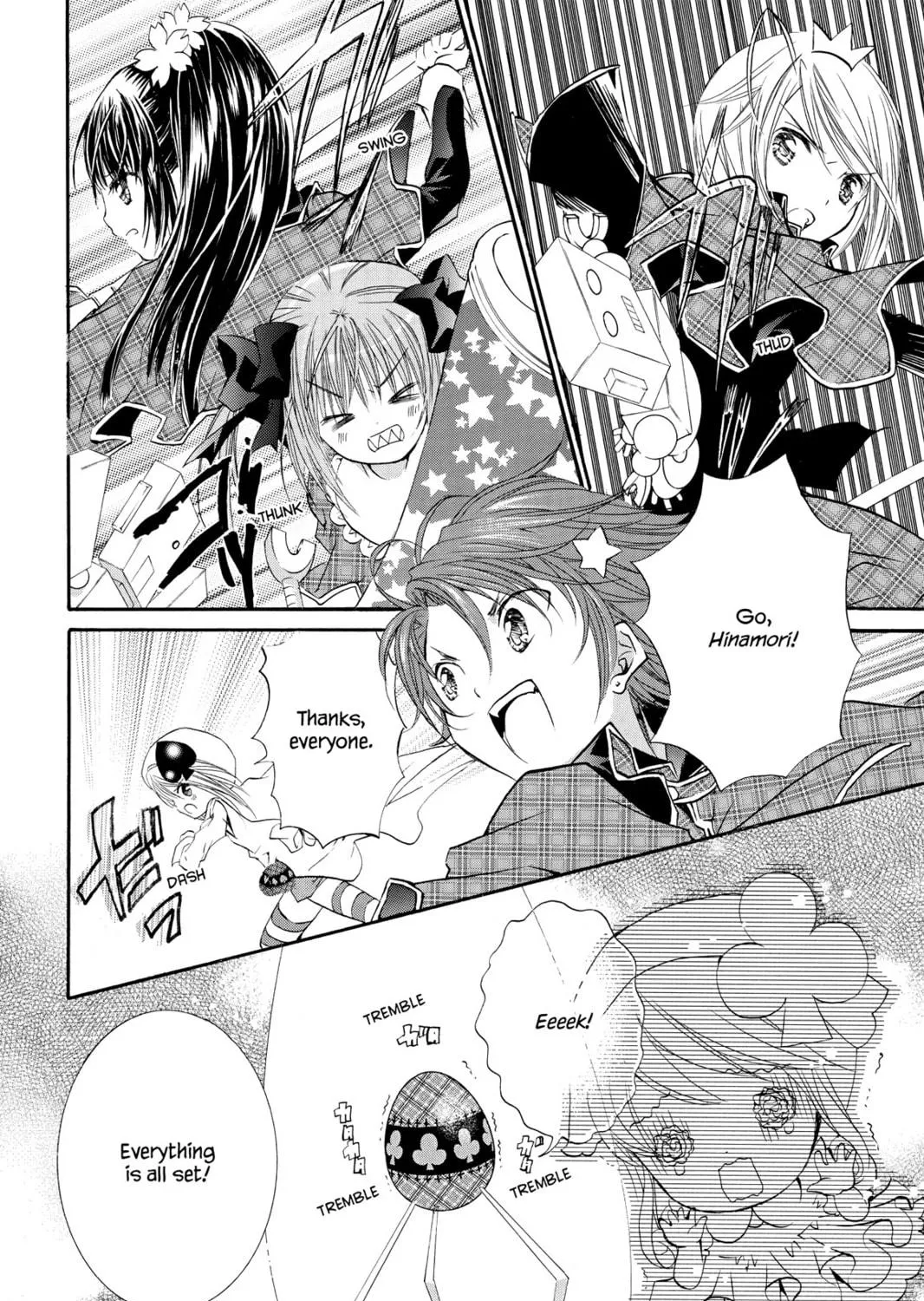 Read Shugo Chara! chapter 13 image 28 on Lezhin