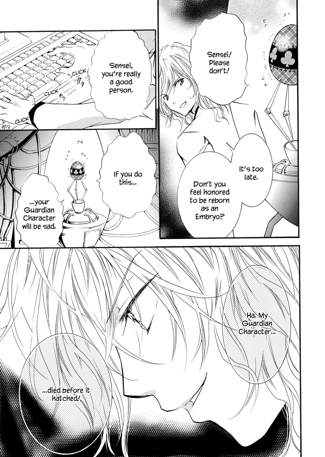 Read Shugo Chara! chapter 13 image 30 on Lezhin