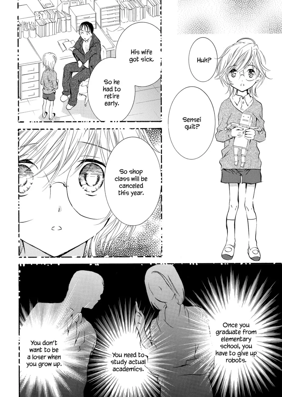 Read Shugo Chara! chapter 13 image 32 on Lezhin
