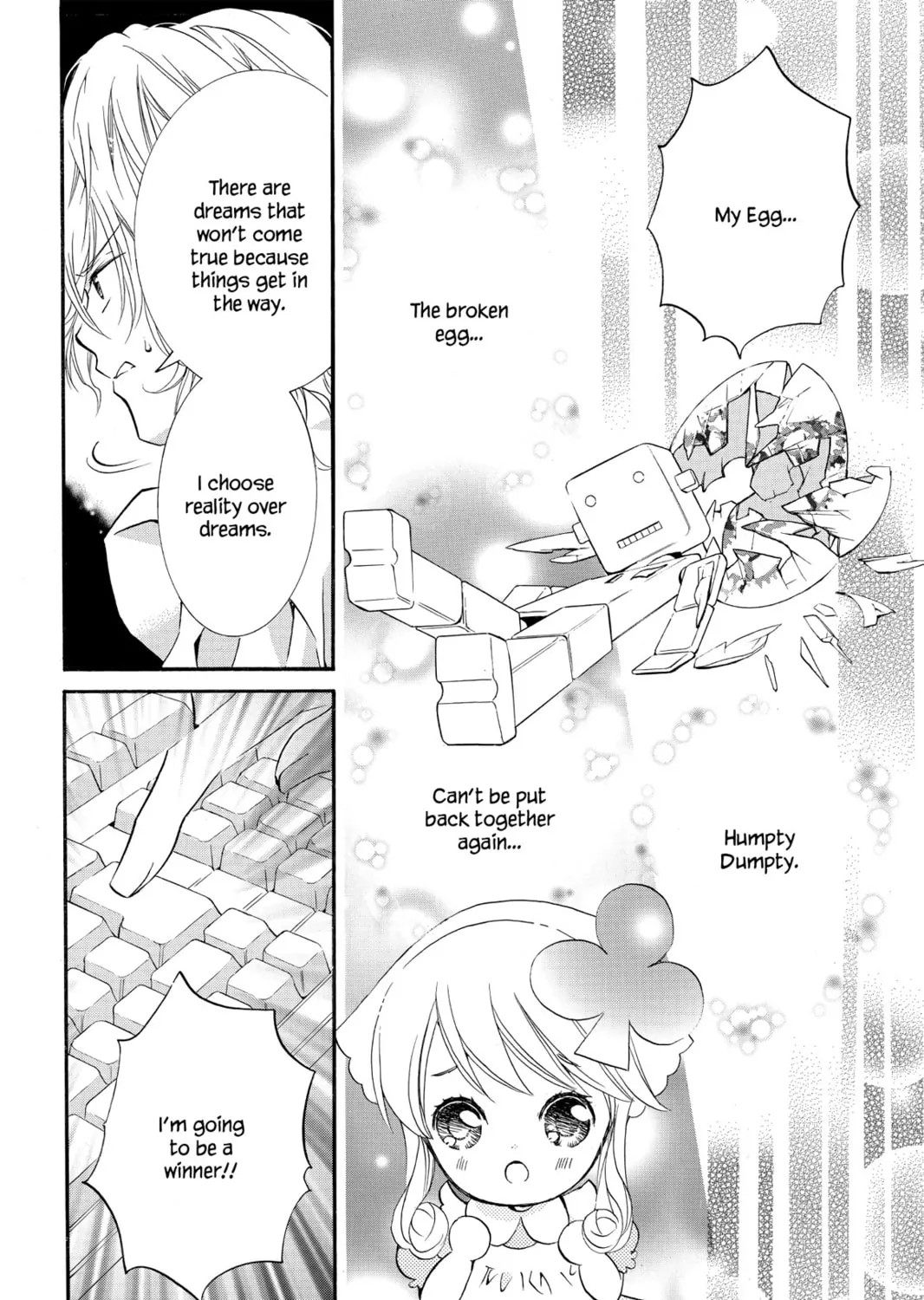 Read Shugo Chara! chapter 13 image 36 on Lezhin