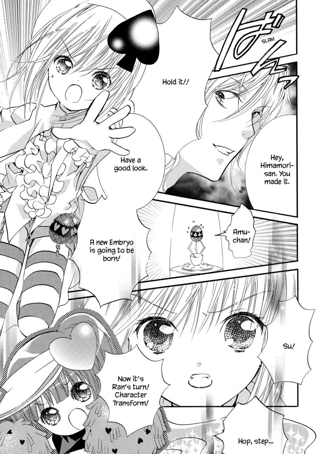 Read Shugo Chara! chapter 13 image 38 on Lezhin