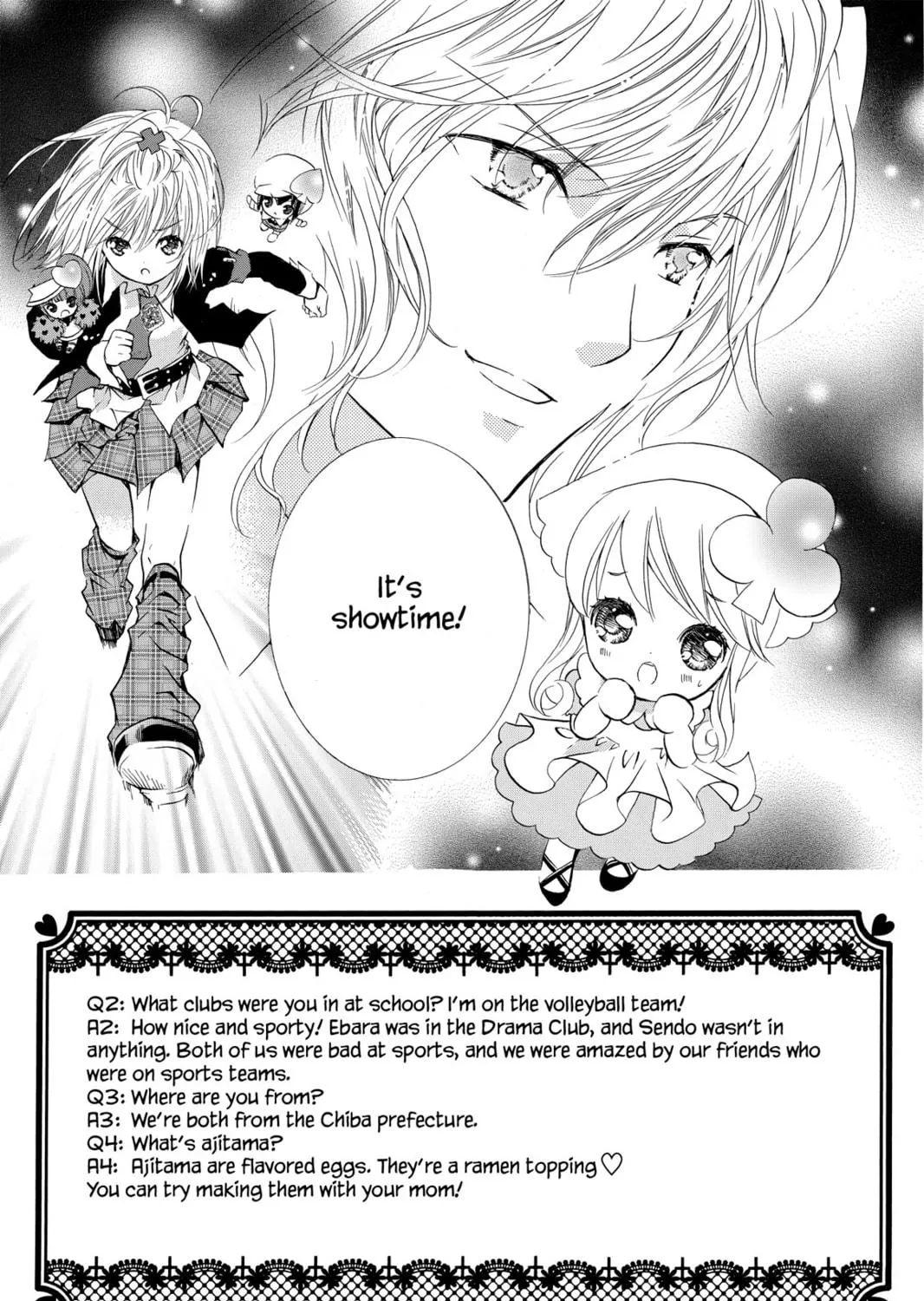 Read Shugo Chara! chapter 13 image 4 on Lezhin